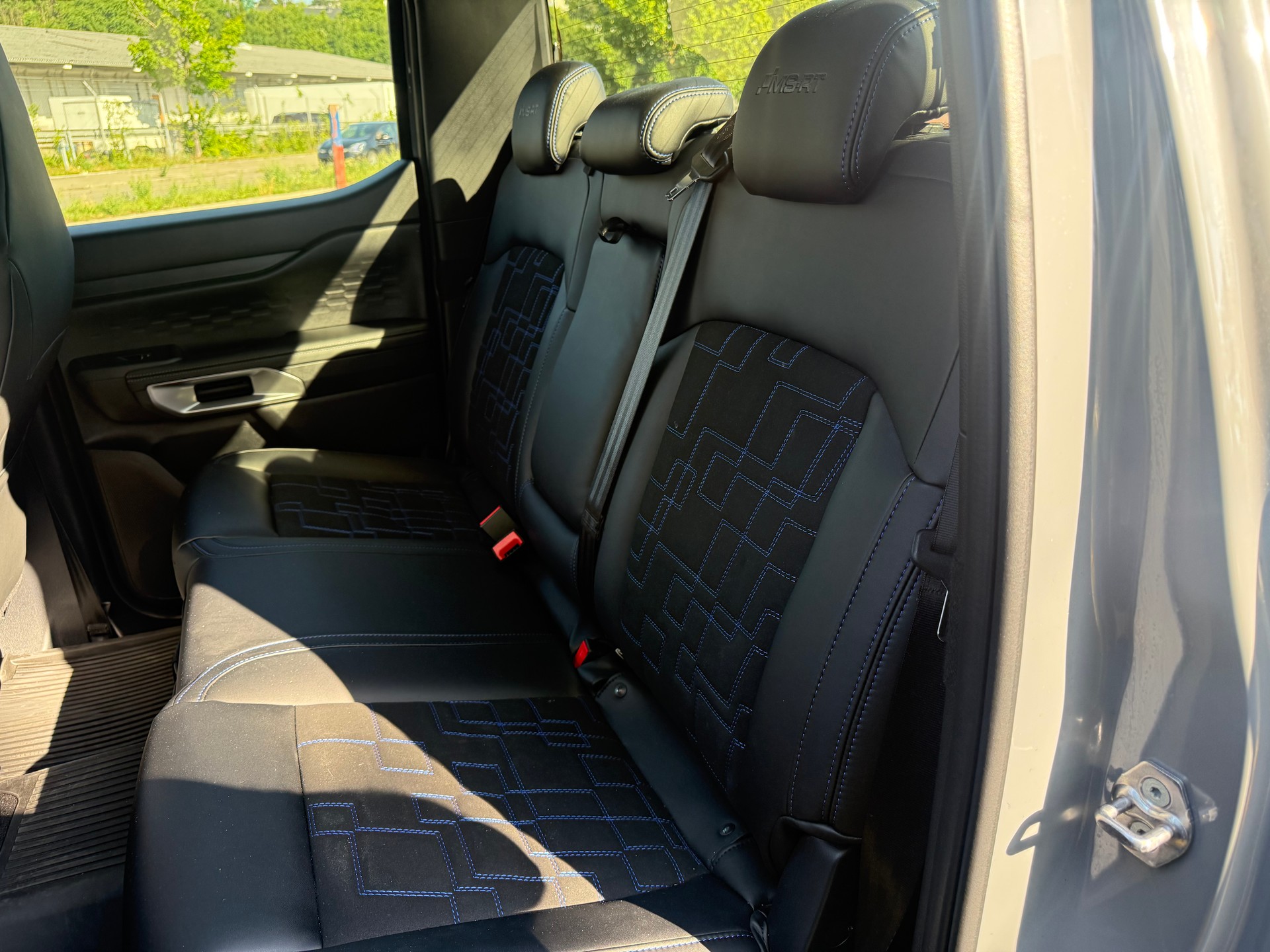 FORD Ranger MS/RT Wildtrak 3.0 Eco Blue e-4WD Automat-image-5