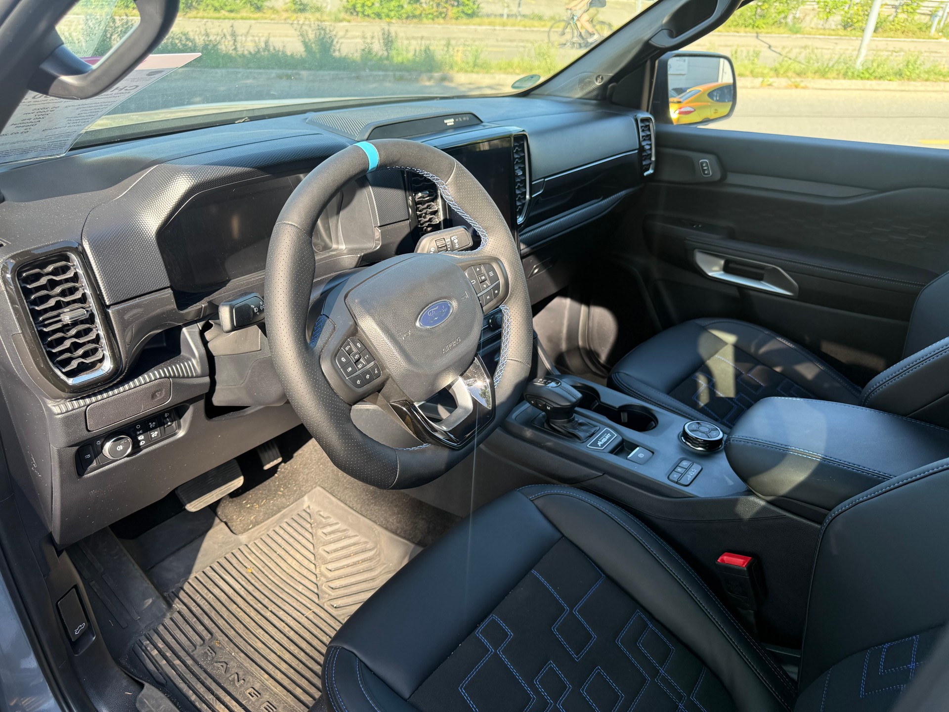 FORD Ranger MS/RT Wildtrak 3.0 Eco Blue e-4WD Automat-image-6