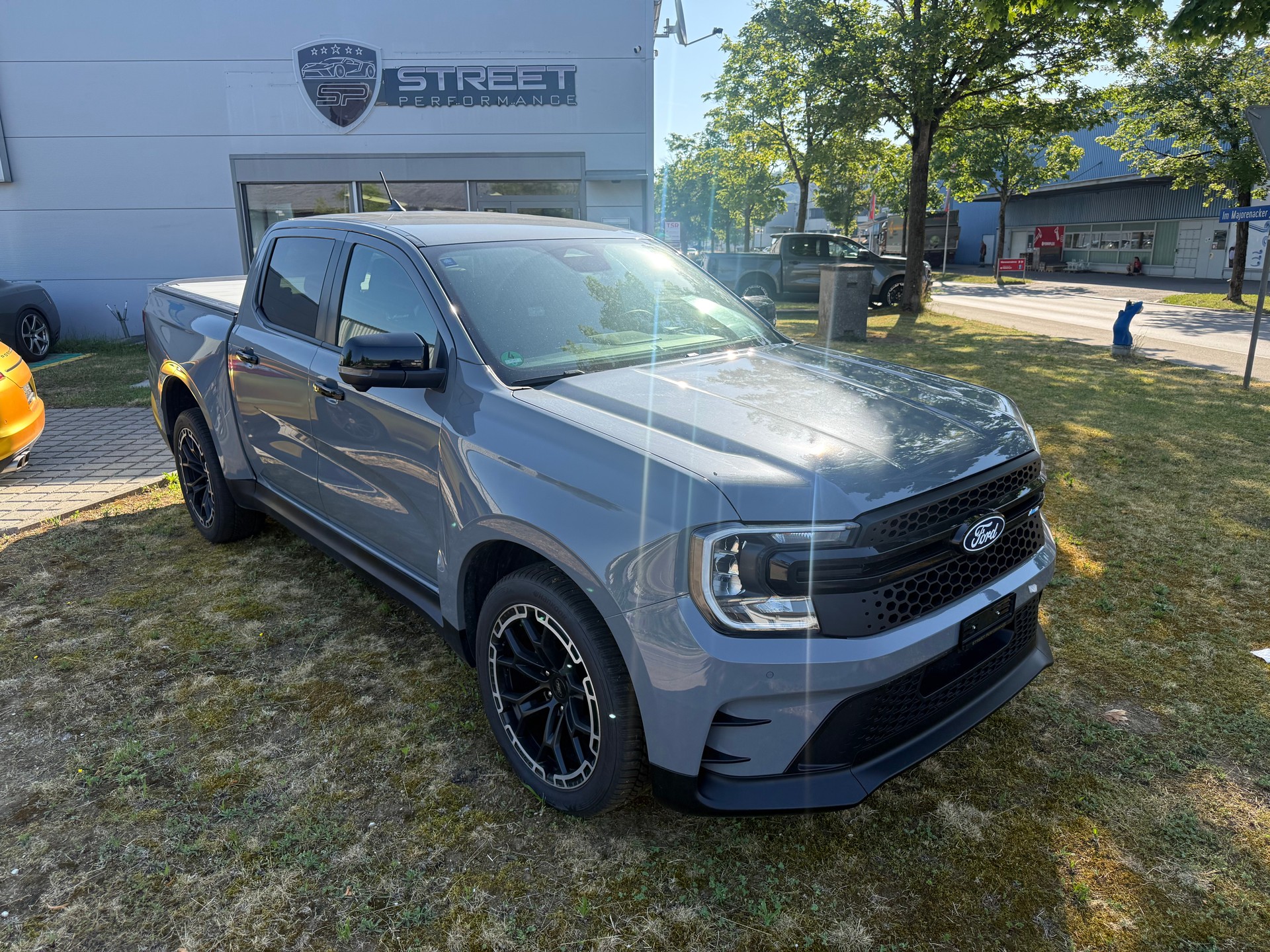 FORD Ranger MS/RT Wildtrak 3.0 Eco Blue e-4WD Automat-image-1