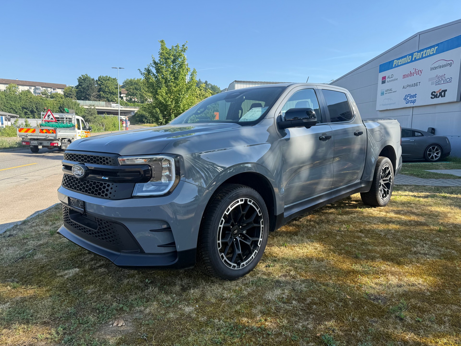 FORD Ranger MS/RT Wildtrak 3.0 Eco Blue e-4WD Automat-image-0