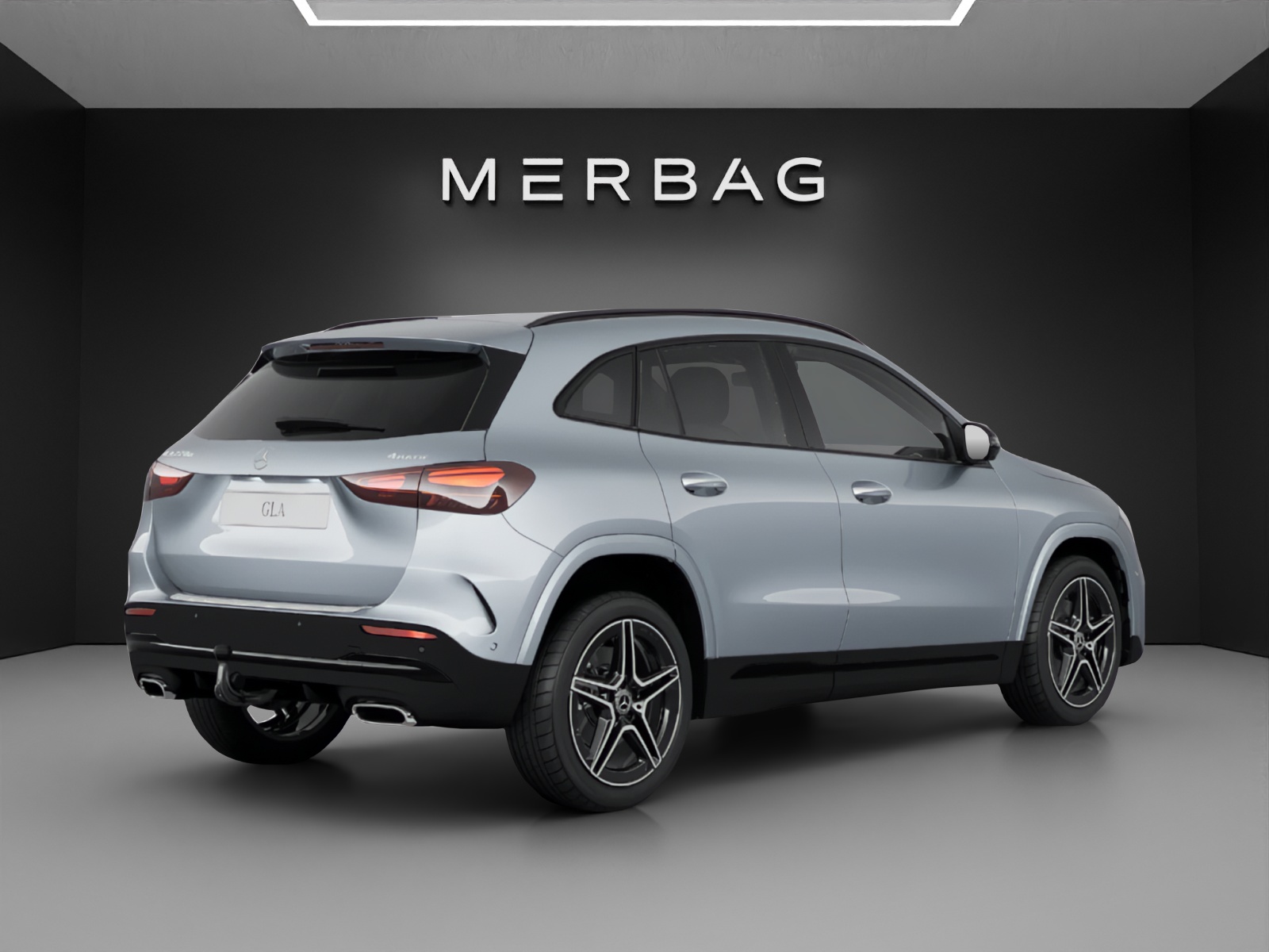MERCEDES-BENZ GLA 220d 4Matic 8G-DCT-image-5