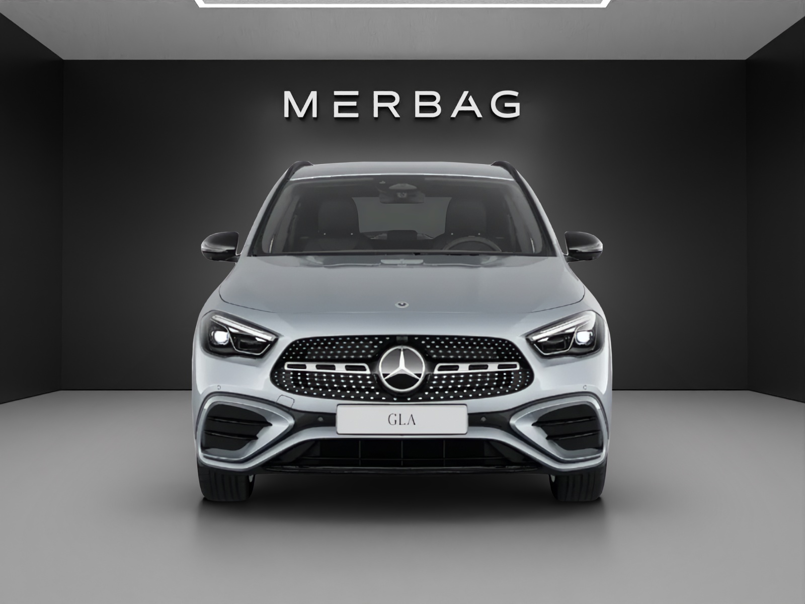 MERCEDES-BENZ GLA 220d 4Matic 8G-DCT-image-1