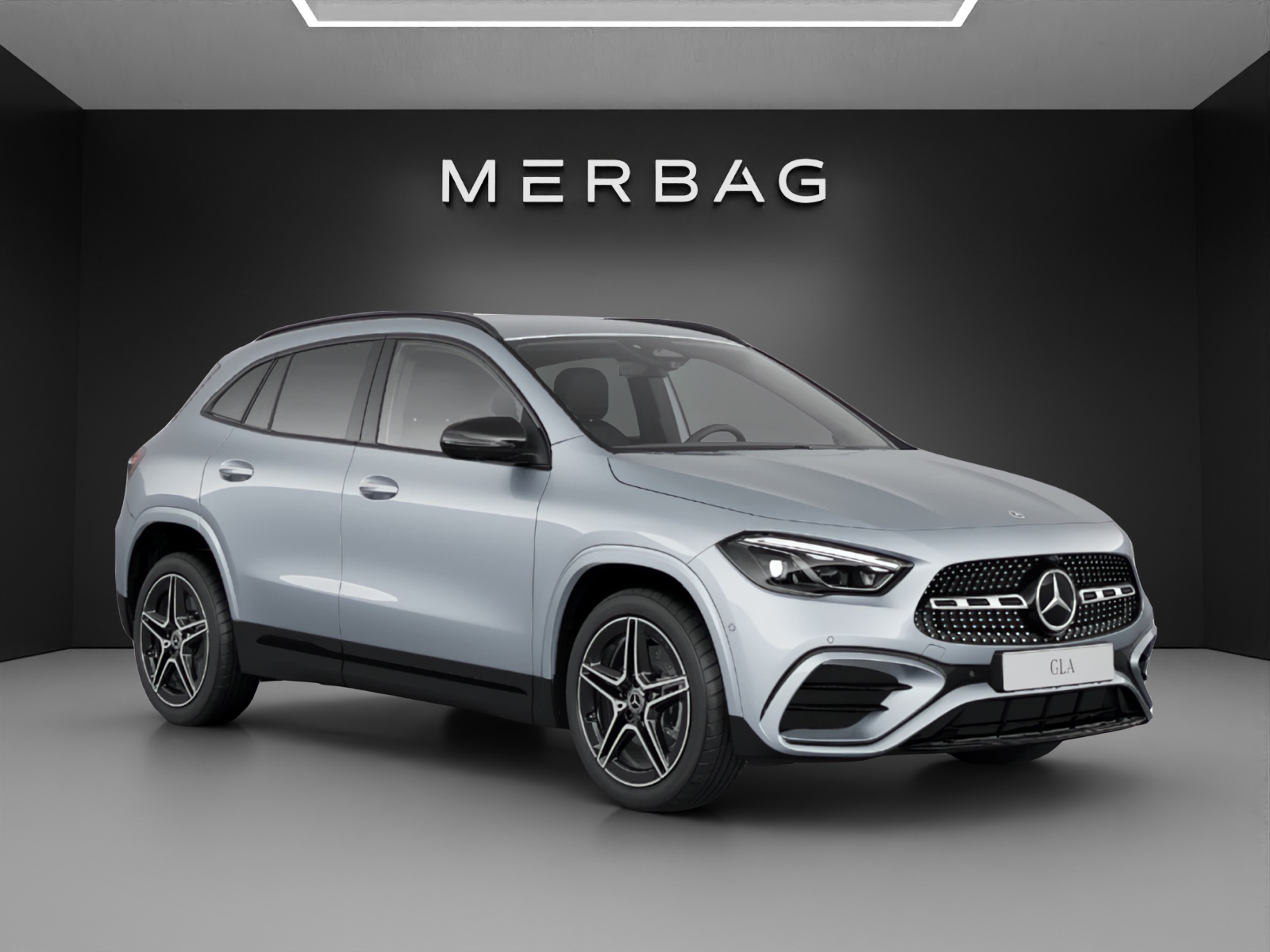 MERCEDES-BENZ GLA 220d 4Matic 8G-DCT-image-0