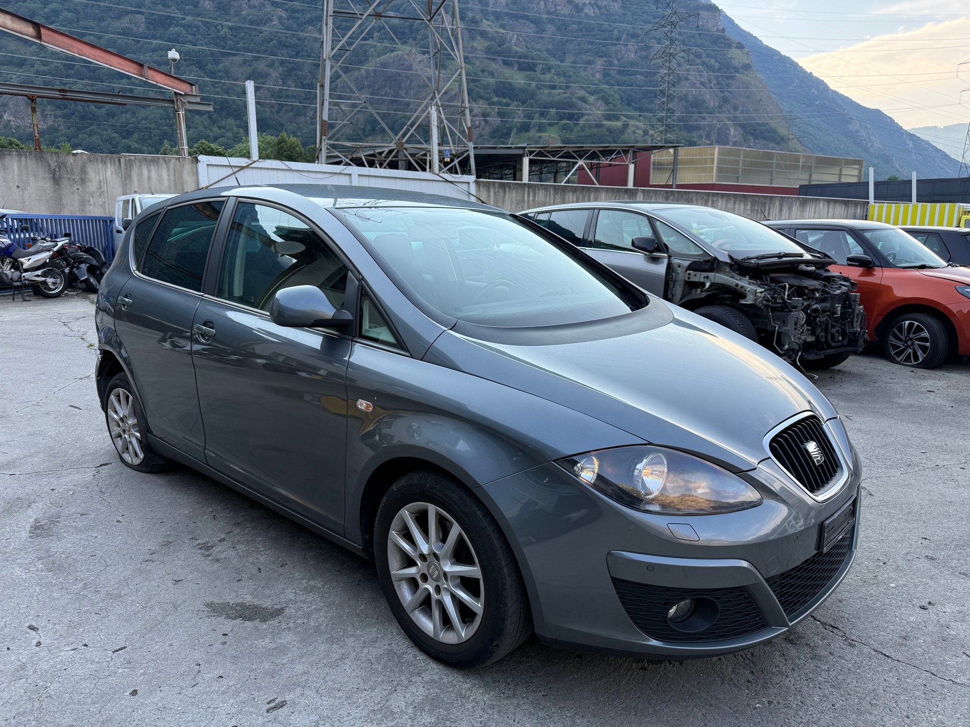 SEAT Altea 1.4 TSI Style-image-3