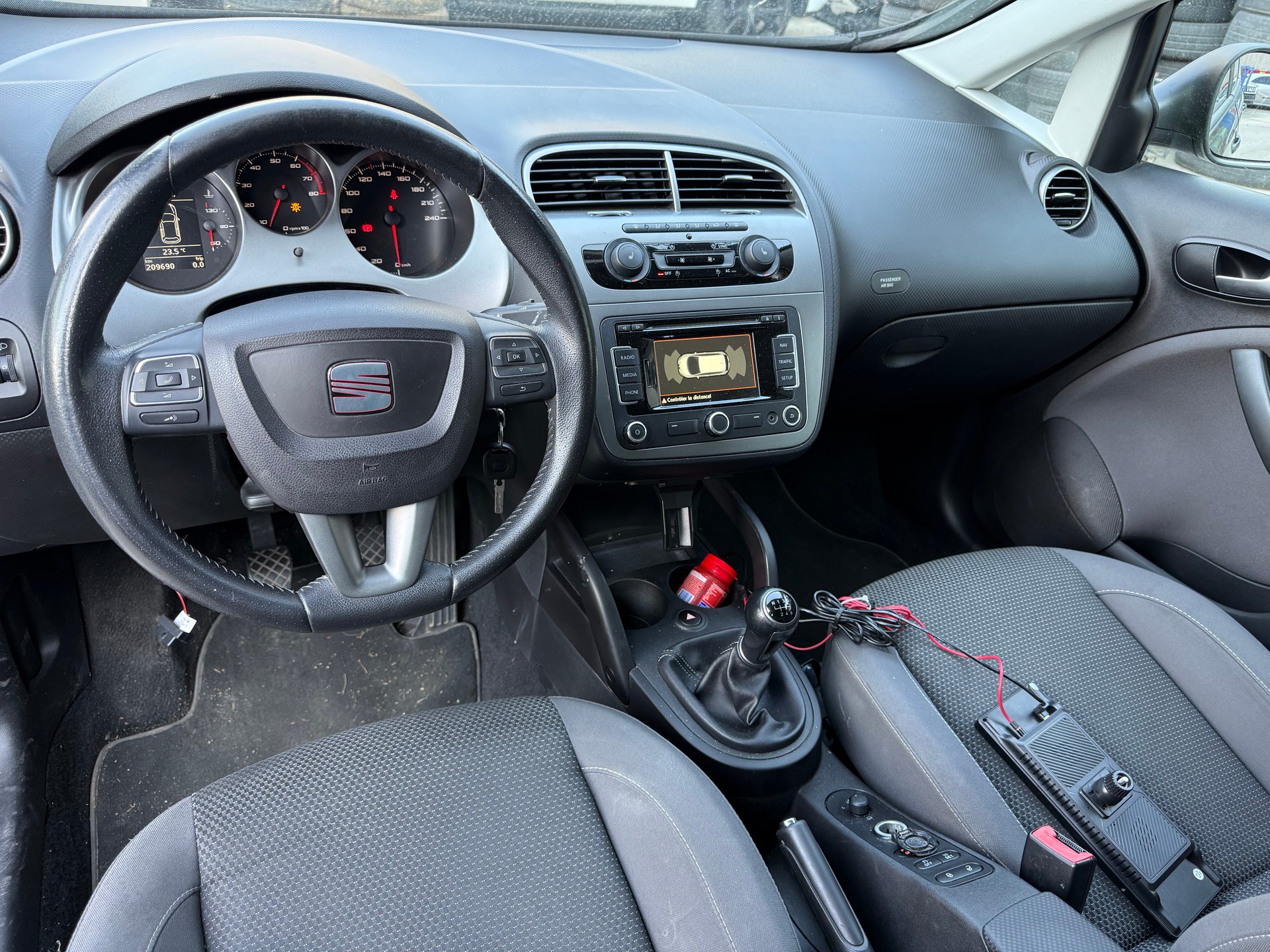 SEAT Altea 1.4 TSI Style-image-10