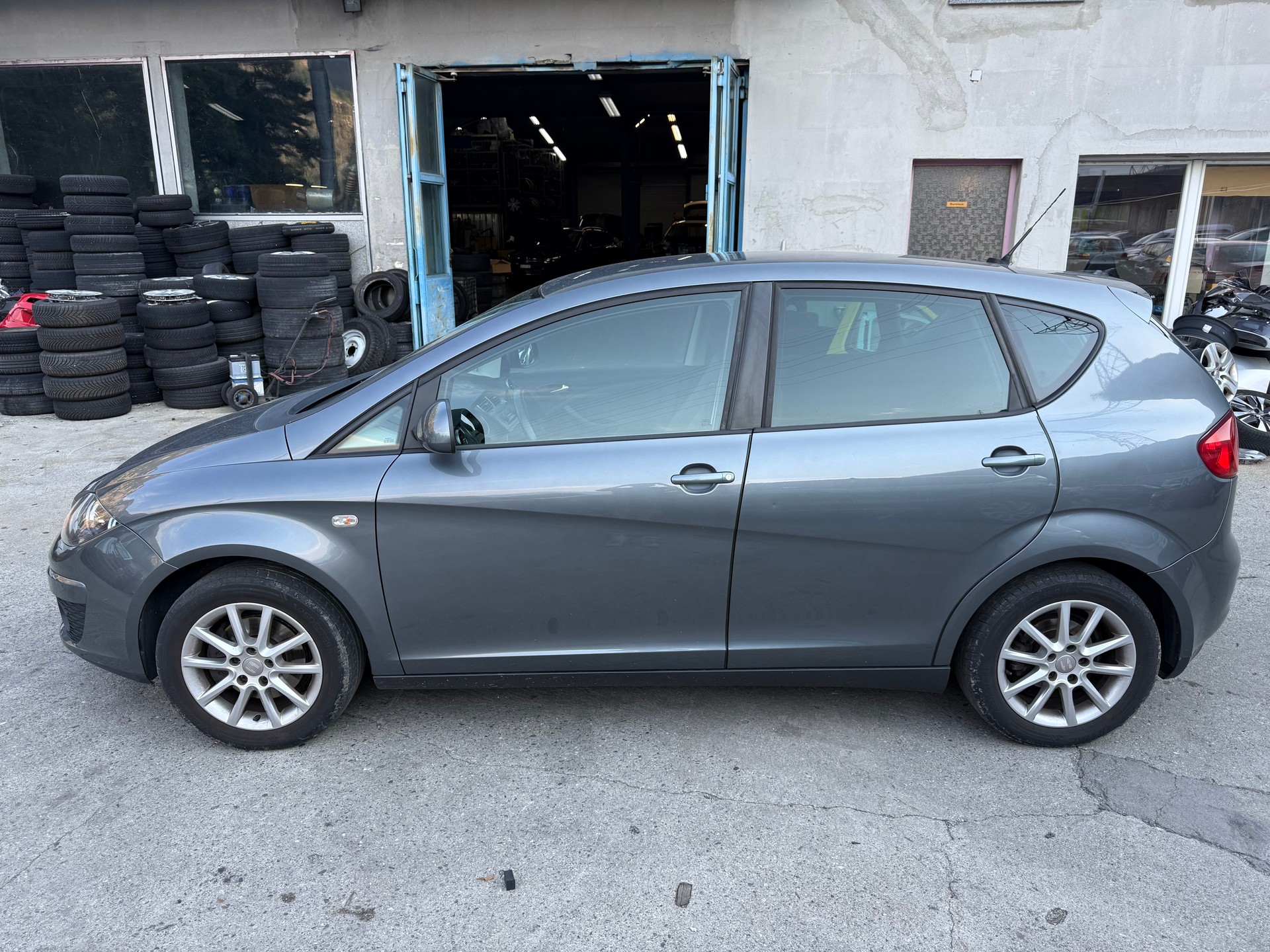 SEAT Altea 1.4 TSI Style-image-0