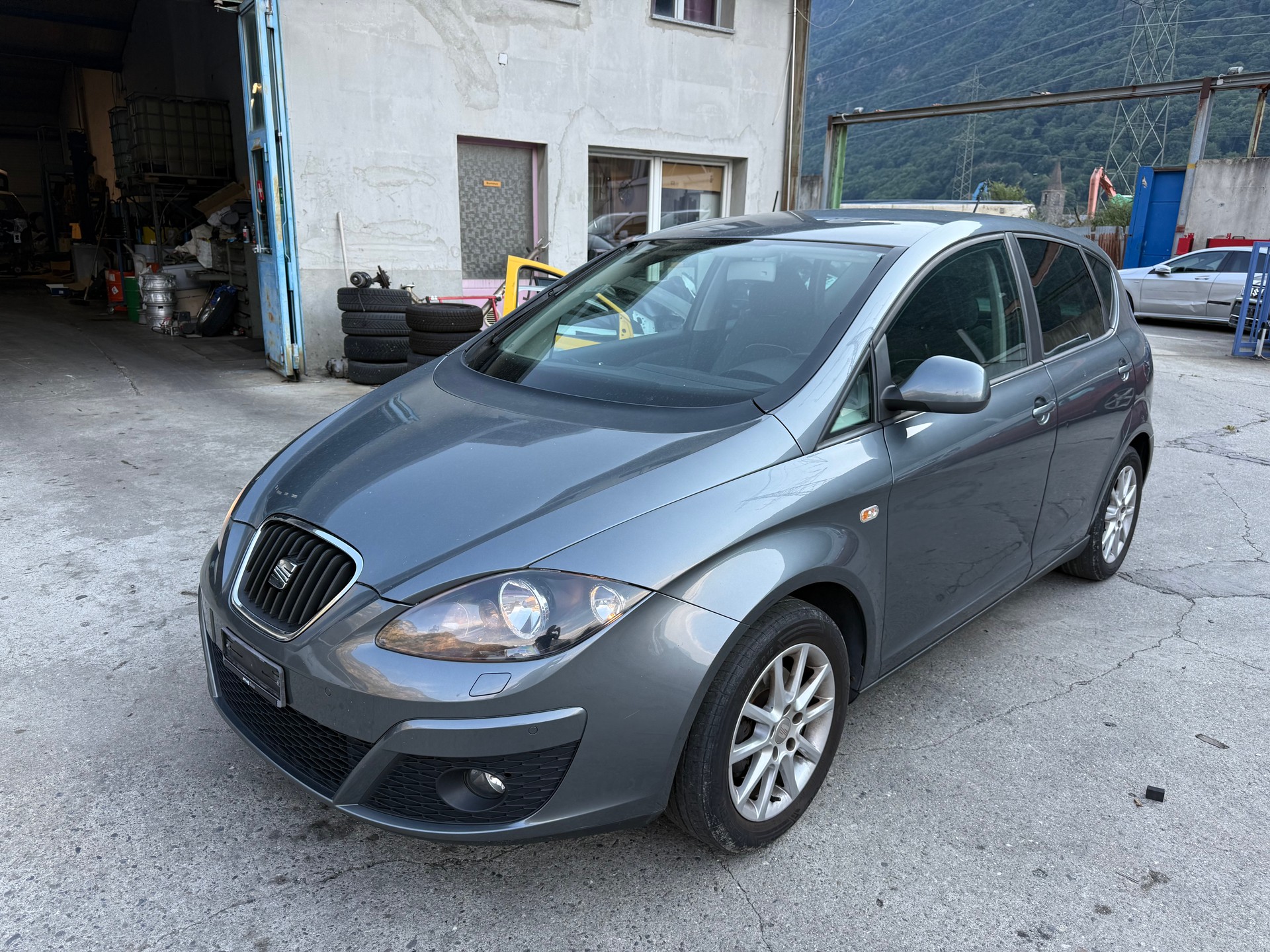 SEAT Altea 1.4 TSI Style-image-1