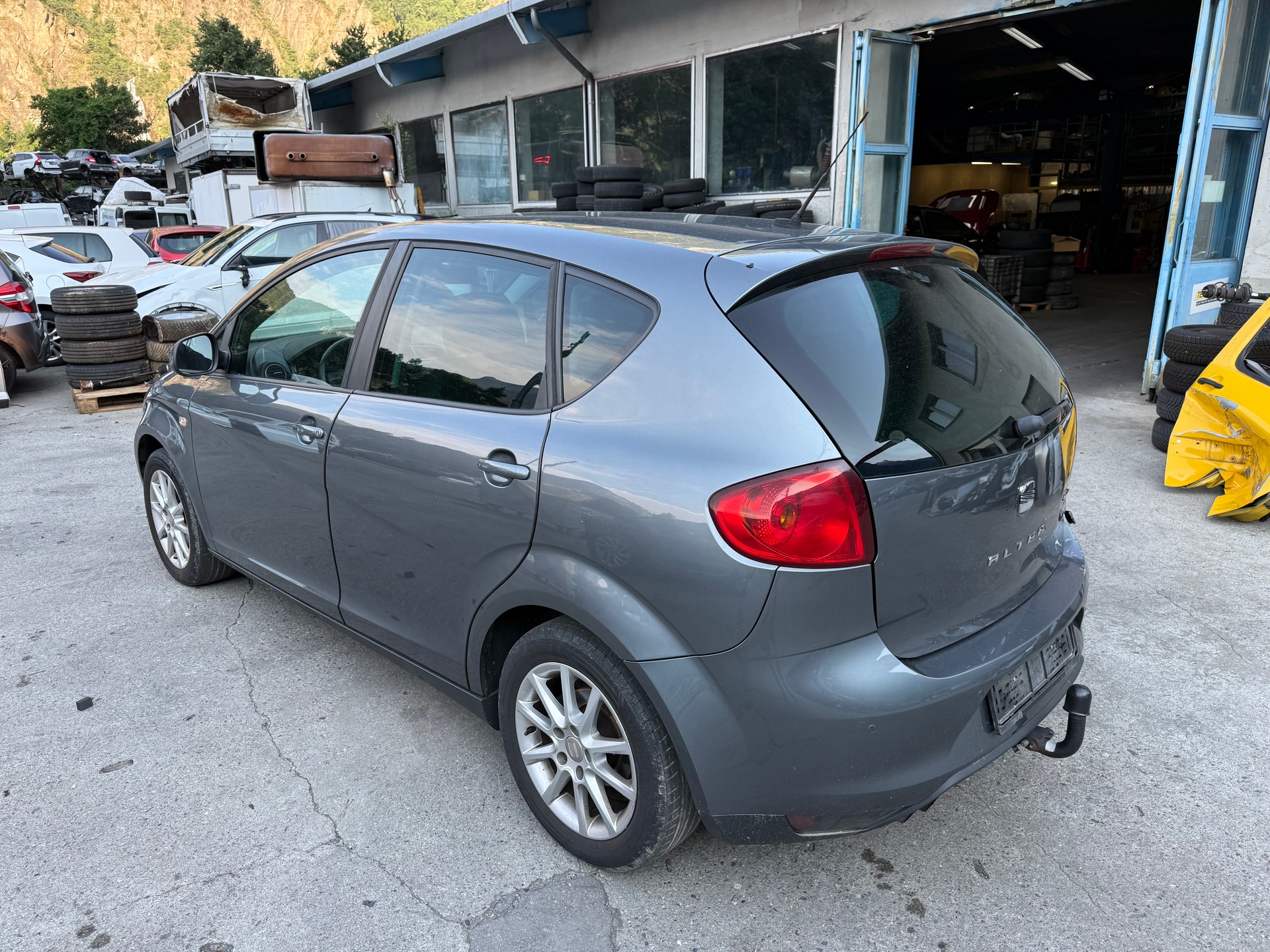 SEAT Altea 1.4 TSI Style-image-9