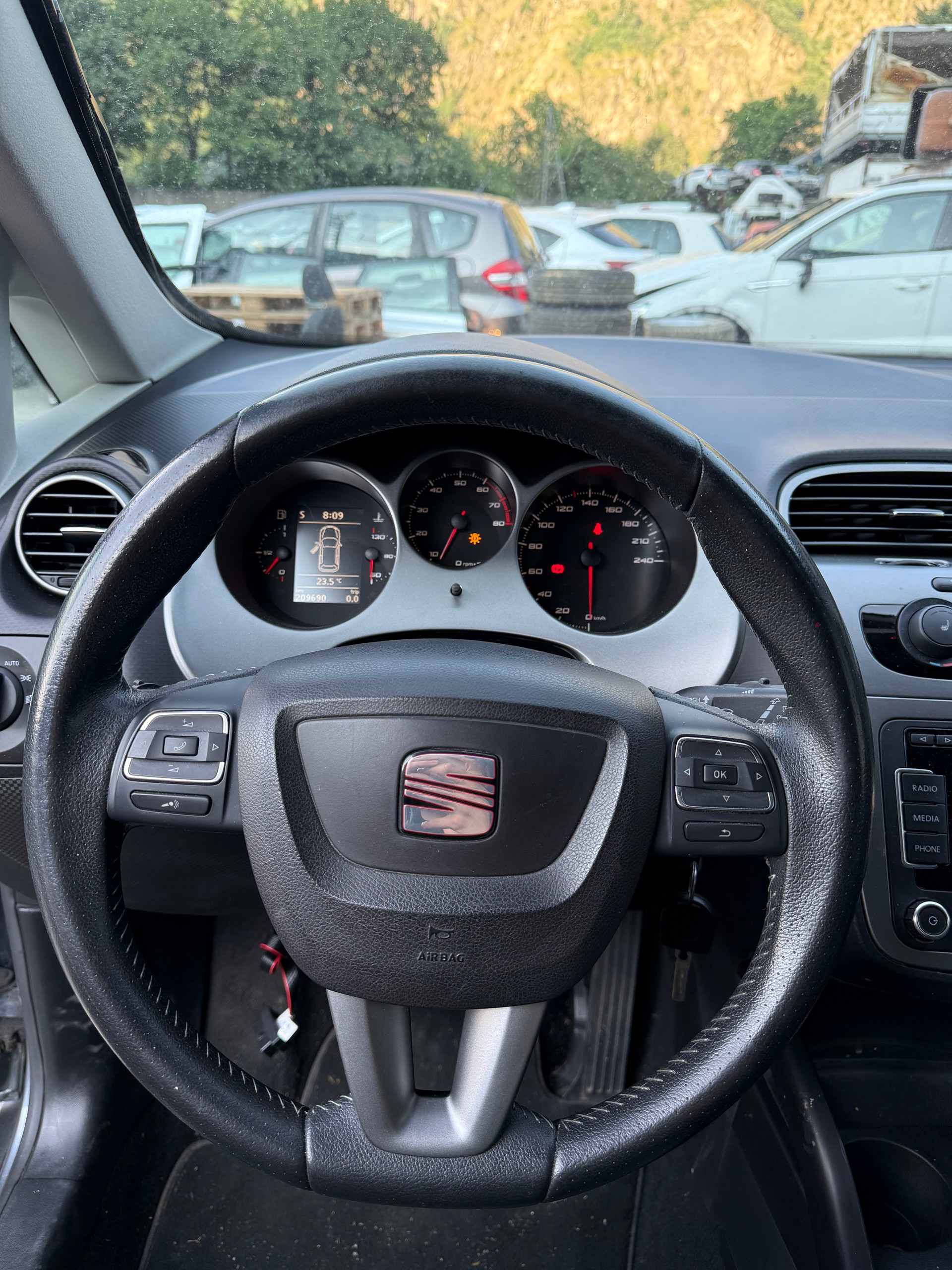 SEAT Altea 1.4 TSI Style-image-11