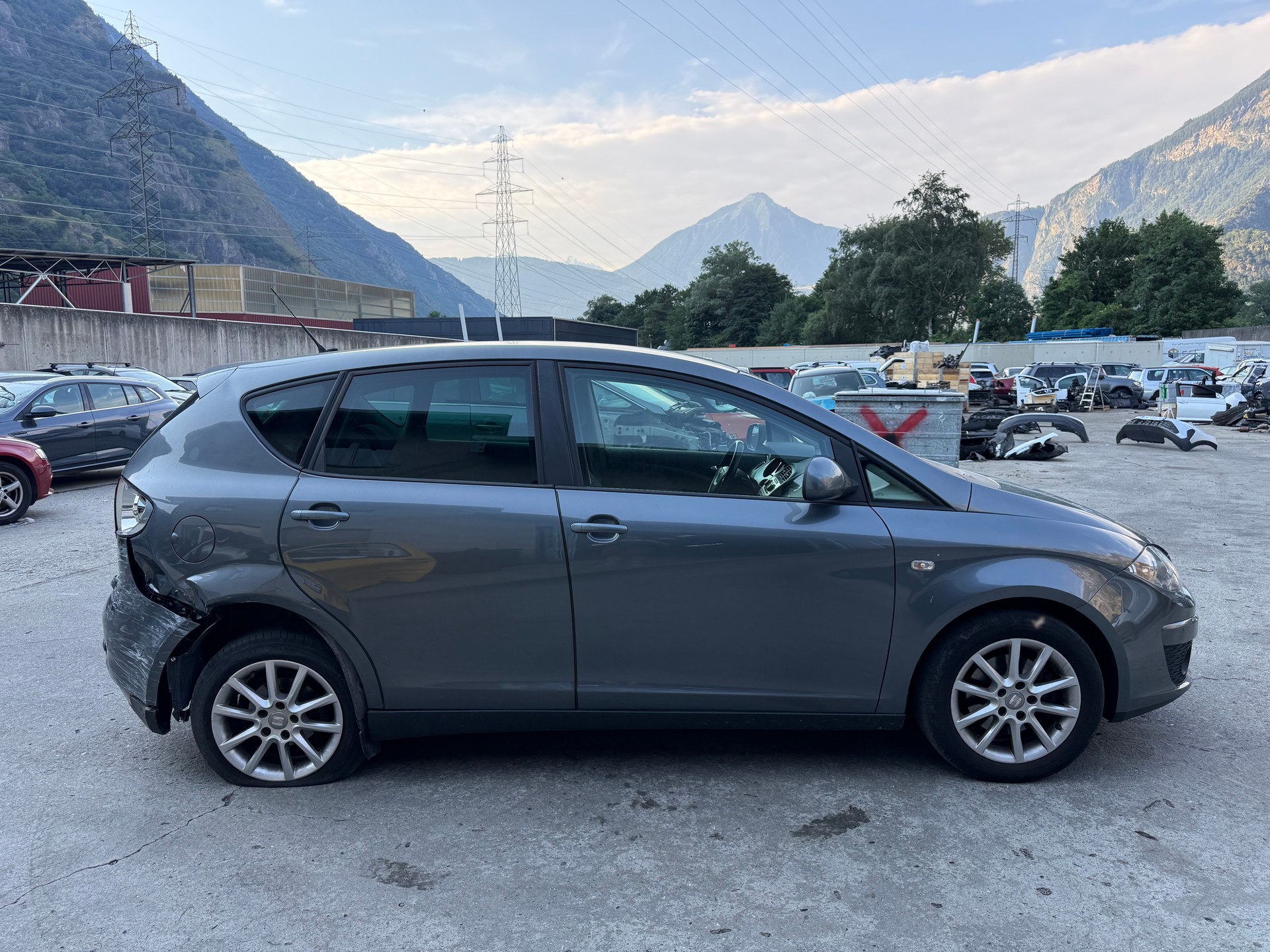 SEAT Altea 1.4 TSI Style-image-4
