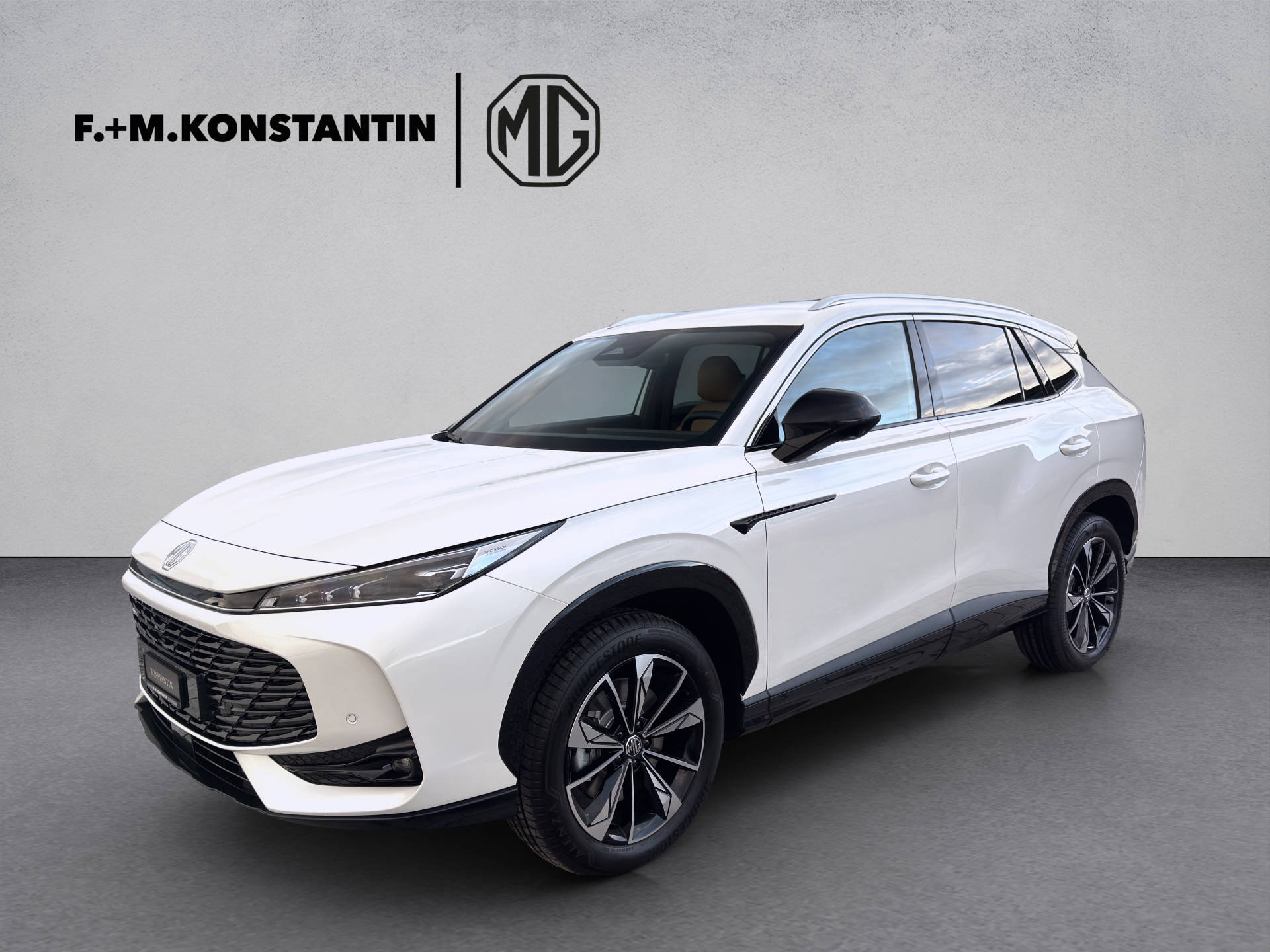 MG HS 1.5 Hybrid Luxury-image-2