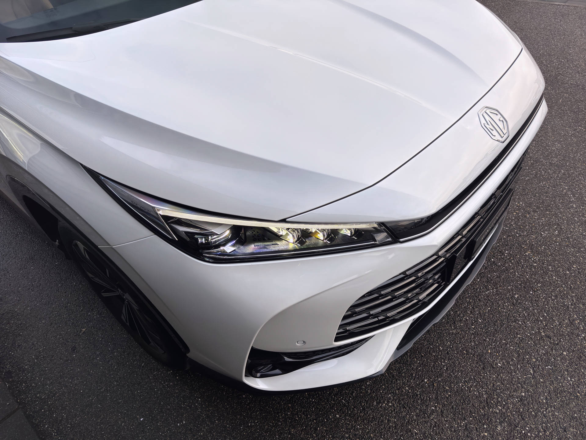 MG HS 1.5 Hybrid Luxury-image-7