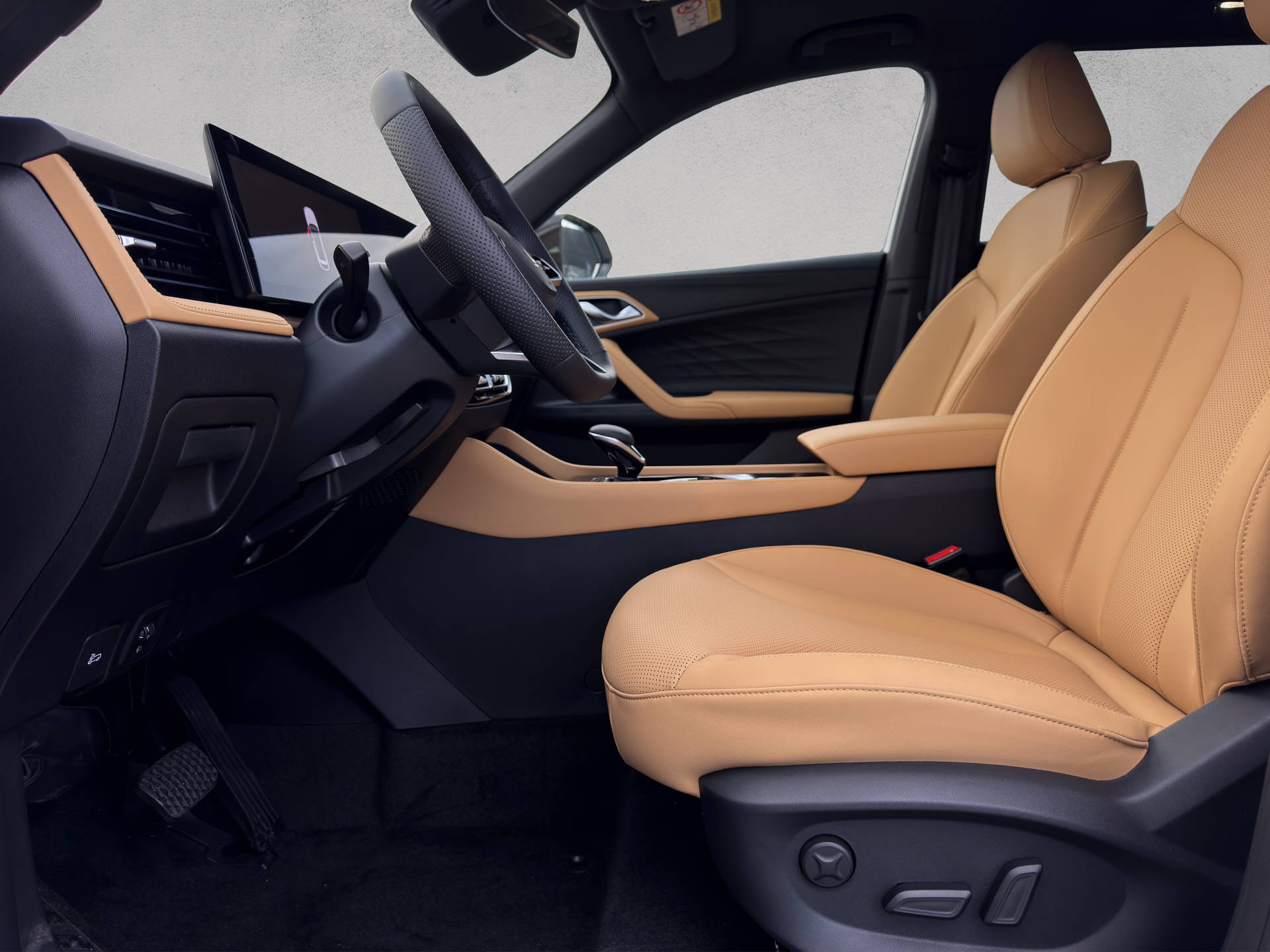MG HS 1.5 Hybrid Luxury-image-9