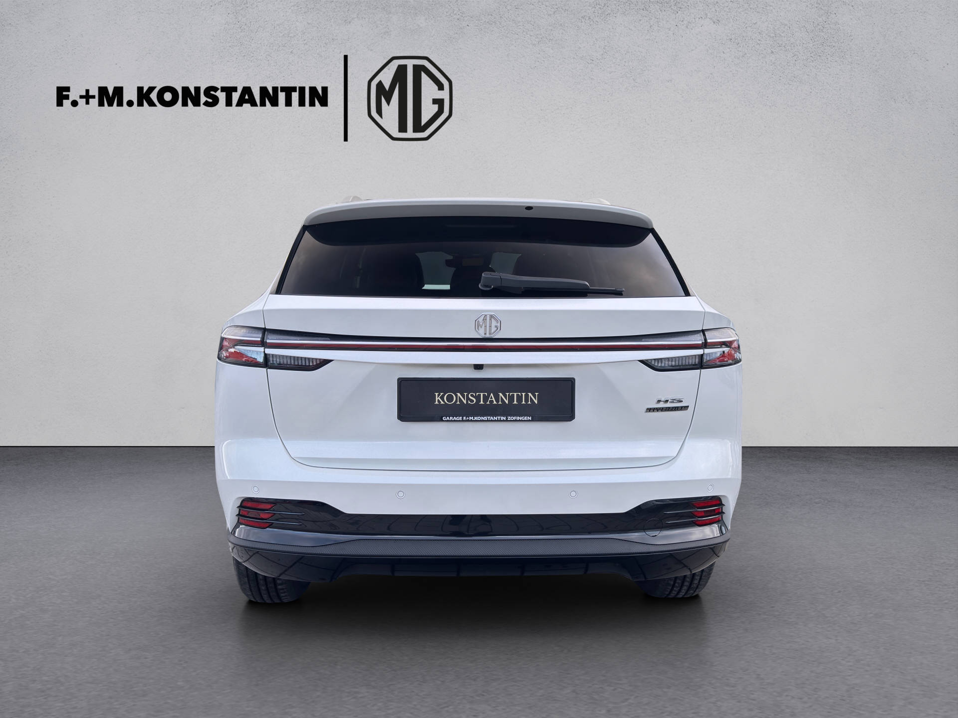 MG HS 1.5 Hybrid Luxury-image-5