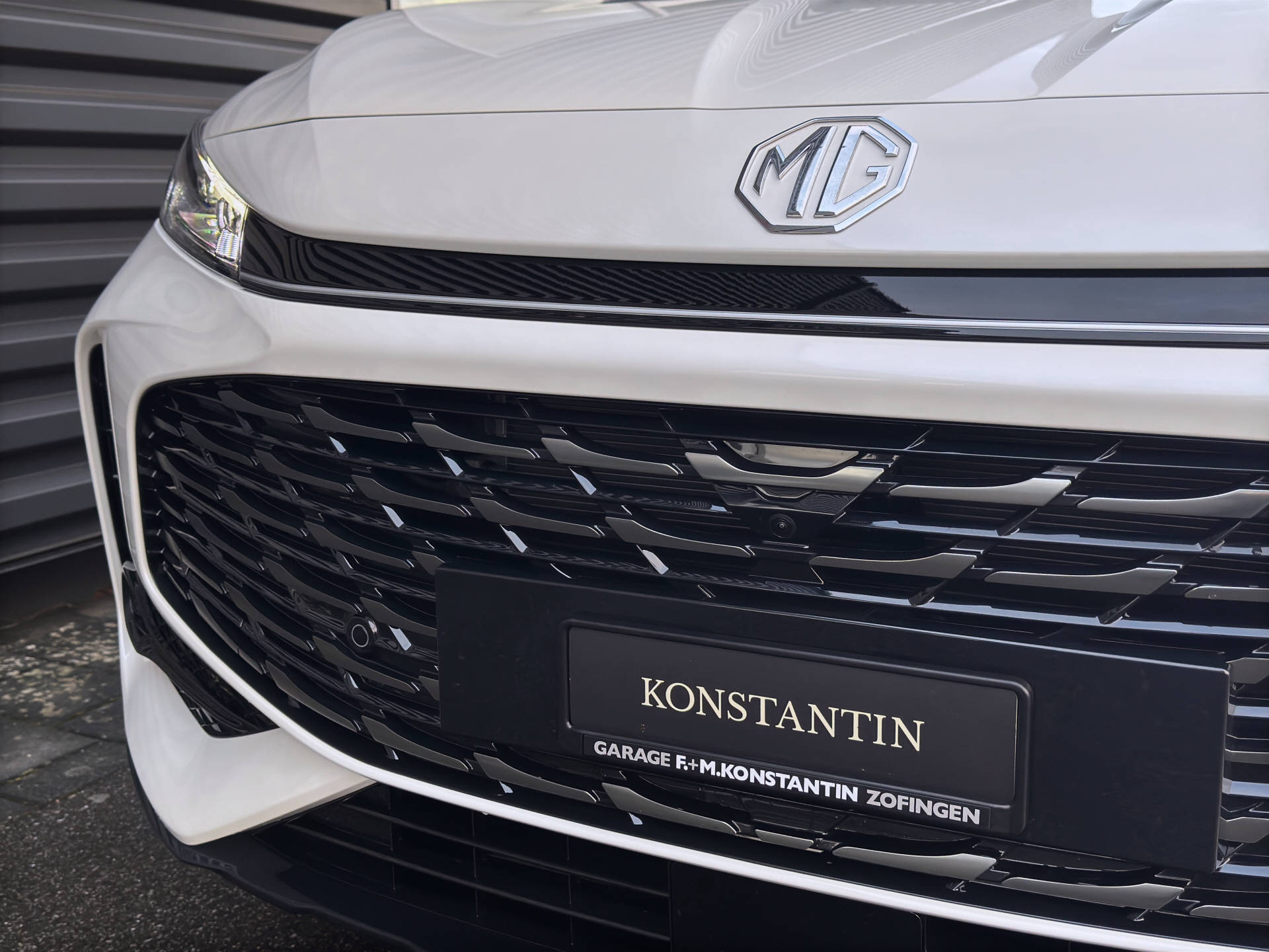 MG HS 1.5 Hybrid Luxury-image-6