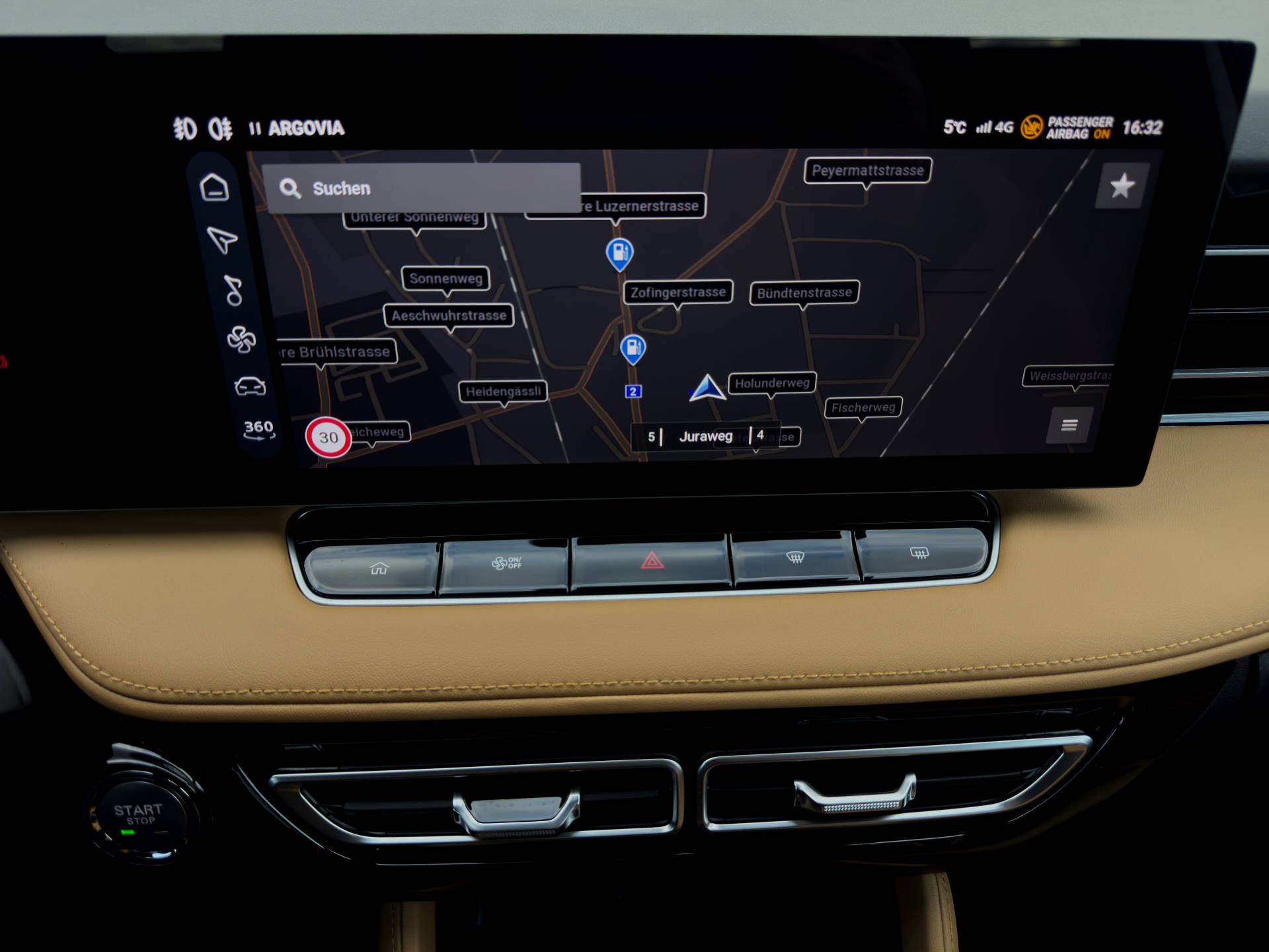 MG HS 1.5 Hybrid Luxury-image-10