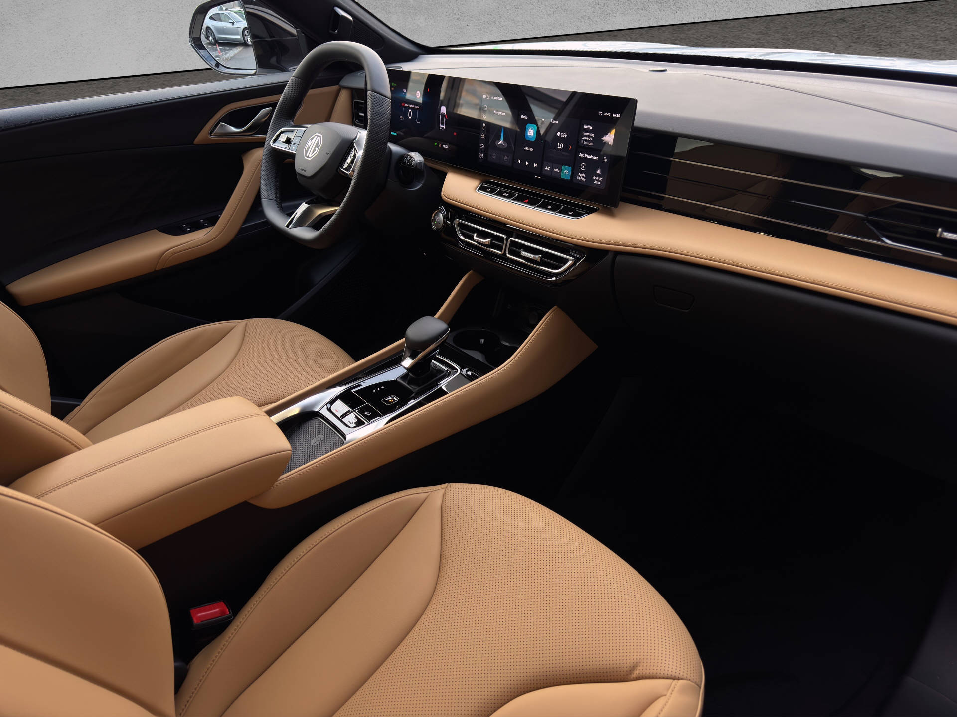 MG HS 1.5 Hybrid Luxury-image-14