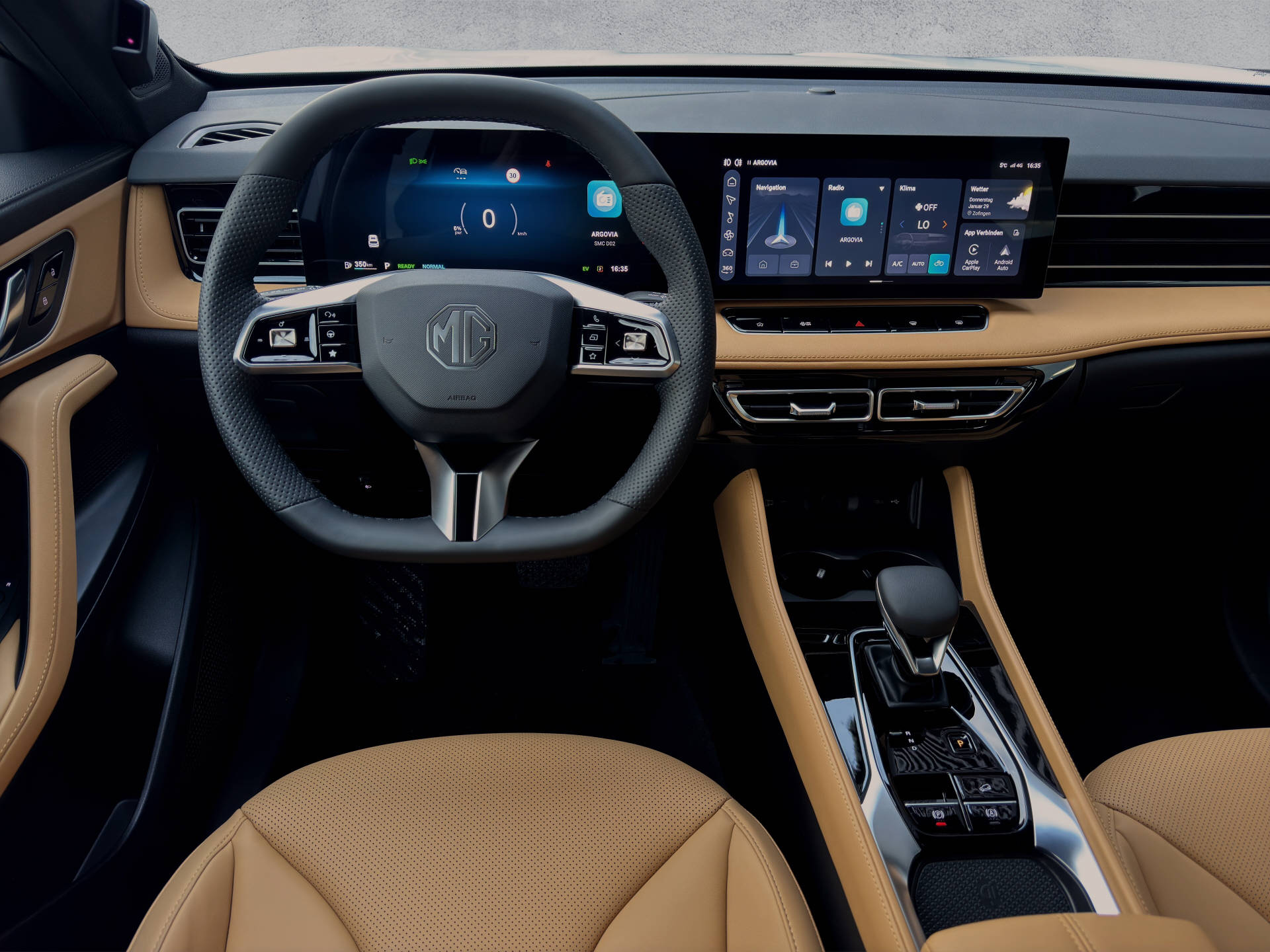 MG HS 1.5 Hybrid Luxury-image-12