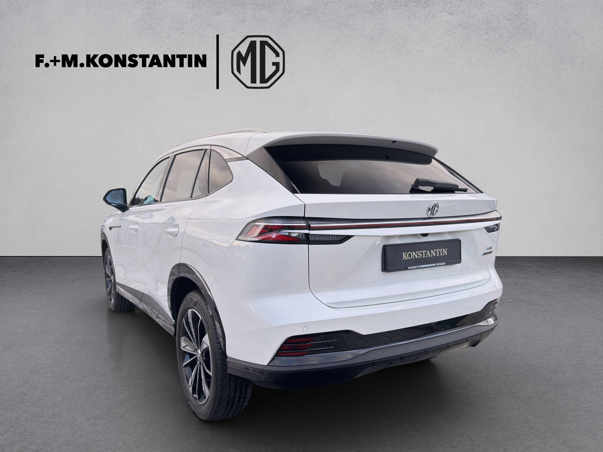MG HS 1.5 Hybrid Luxury-image-4