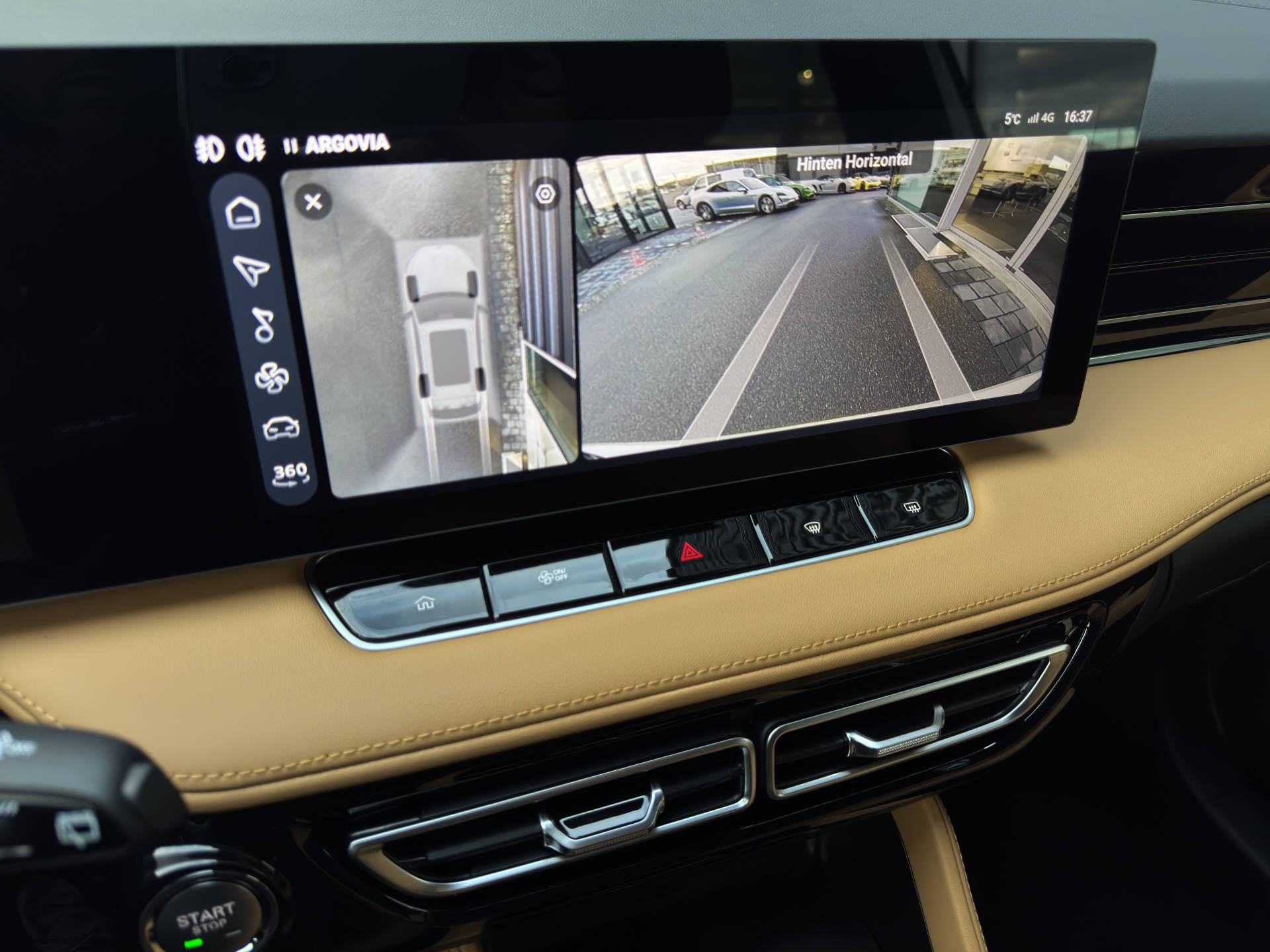 MG HS 1.5 Hybrid Luxury-image-15