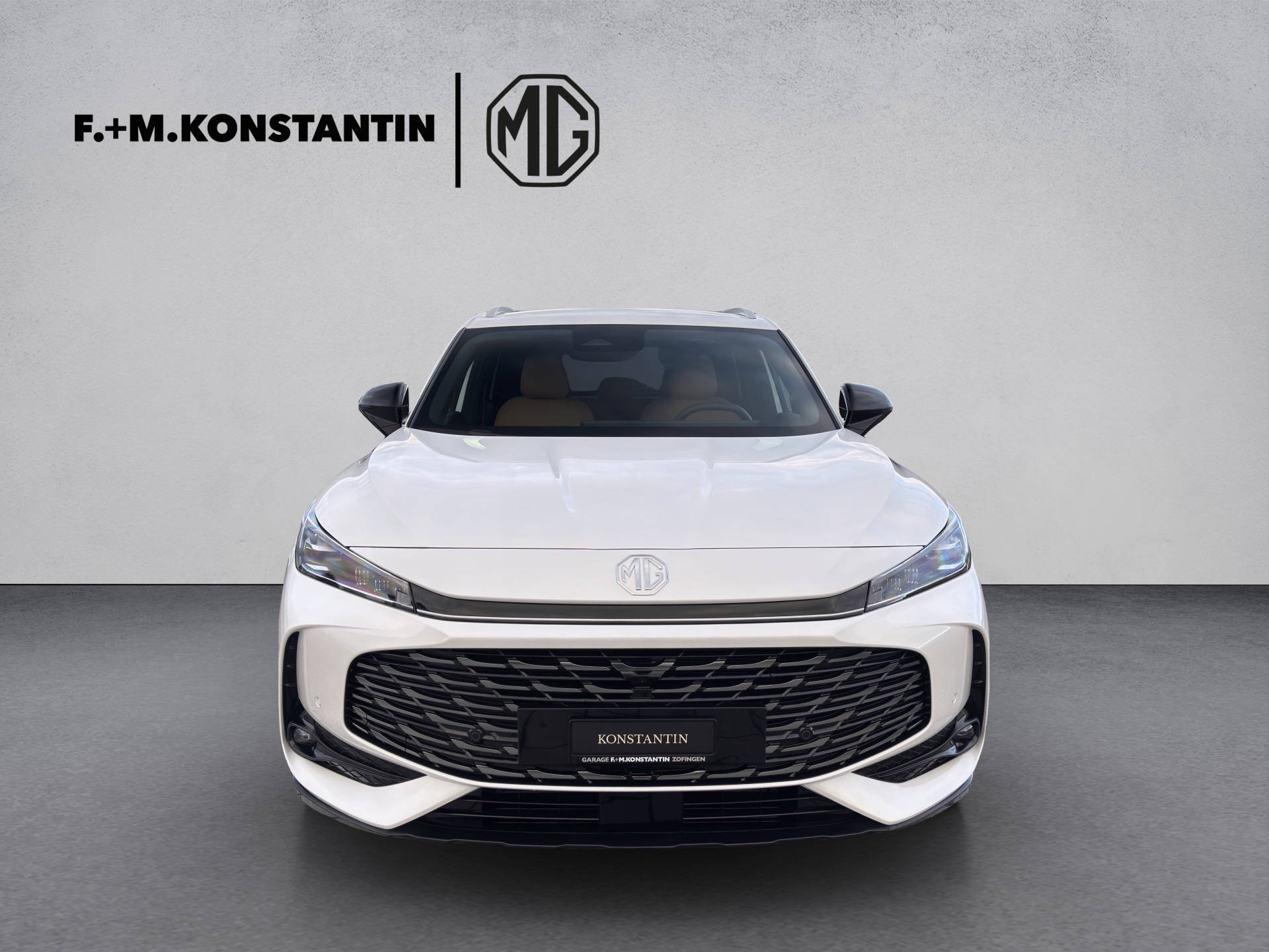 MG HS 1.5 Hybrid Luxury-image-1