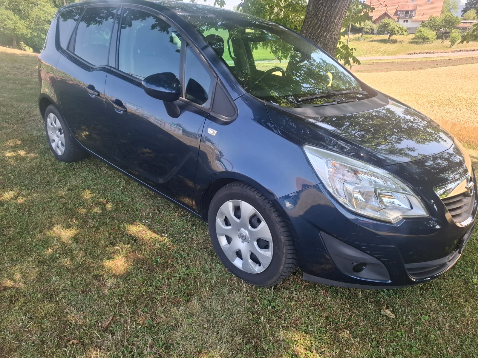 OPEL Meriva 1.4 Turbo Enjoy-image-2