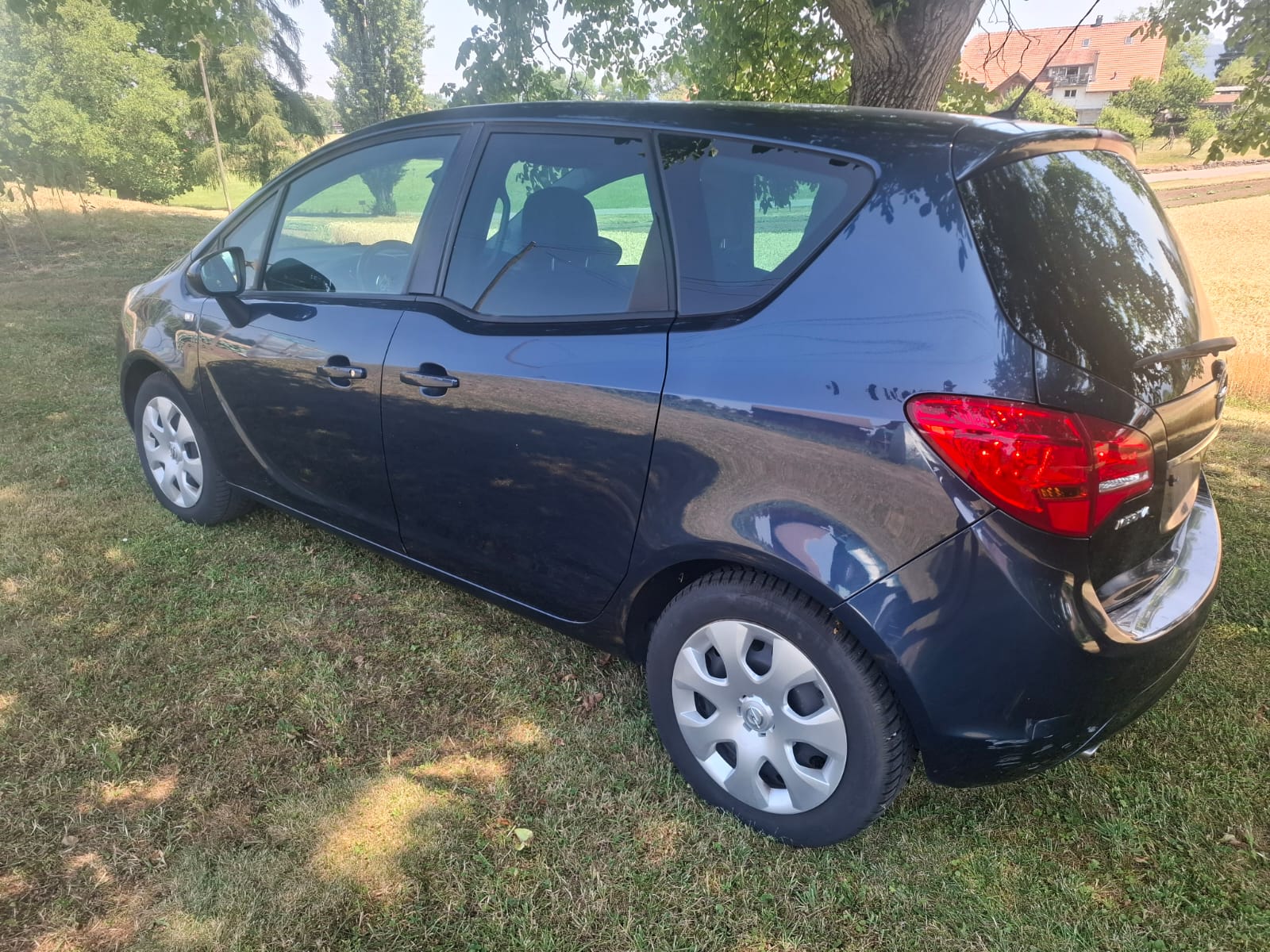 OPEL Meriva 1.4 Turbo Enjoy-image-3