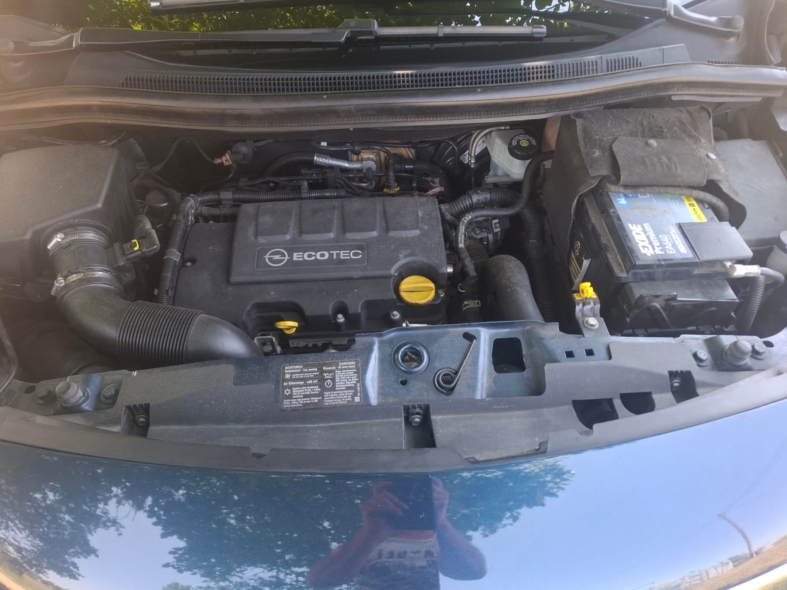 OPEL Meriva 1.4 Turbo Enjoy-image-7