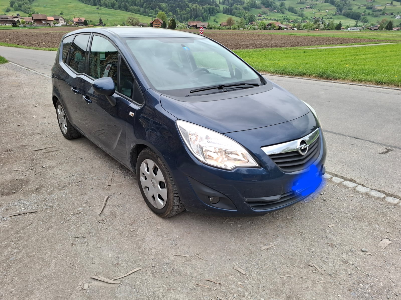 OPEL Meriva 1.4 Turbo Enjoy-image-0