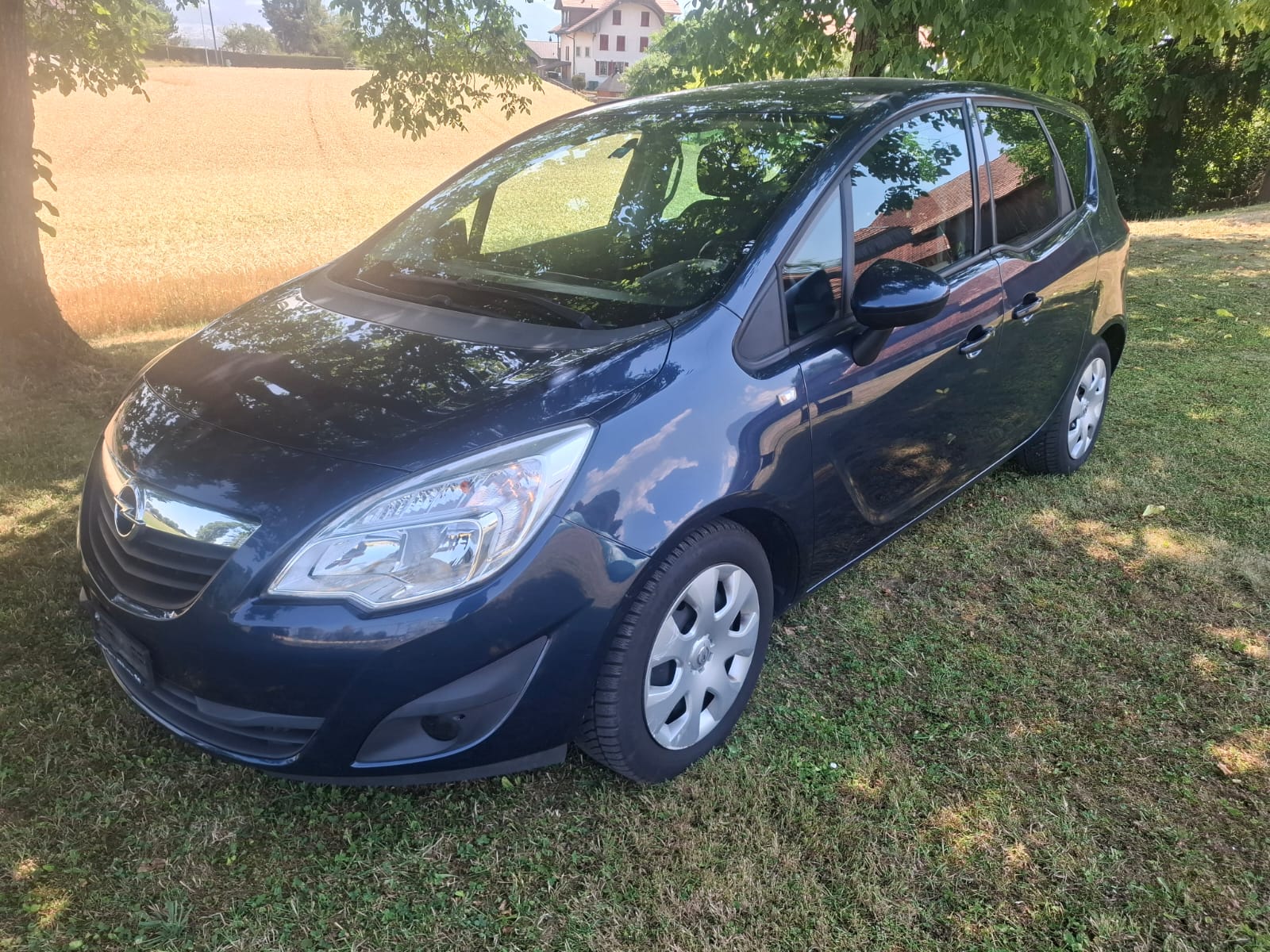 OPEL Meriva 1.4 Turbo Enjoy-image-1