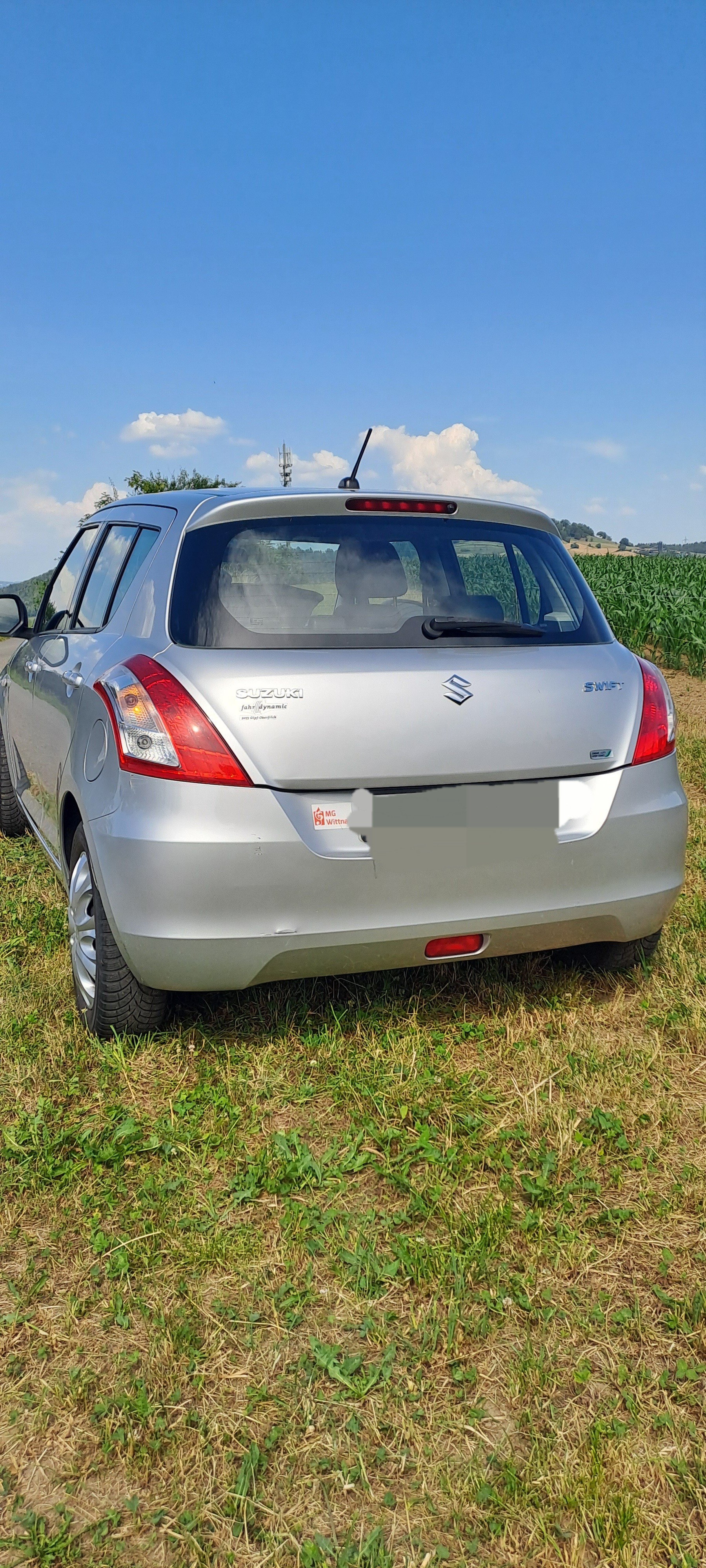 SUZUKI 1.3 TDI GL Top S/S-image-1