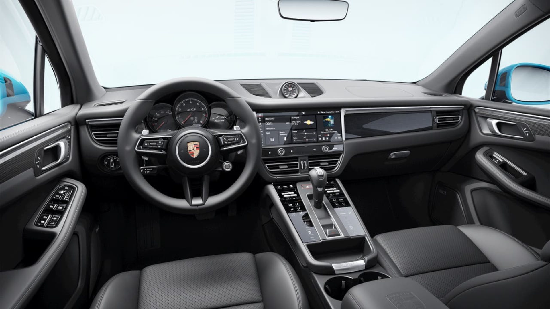 PORSCHE Macan GTS-image-5