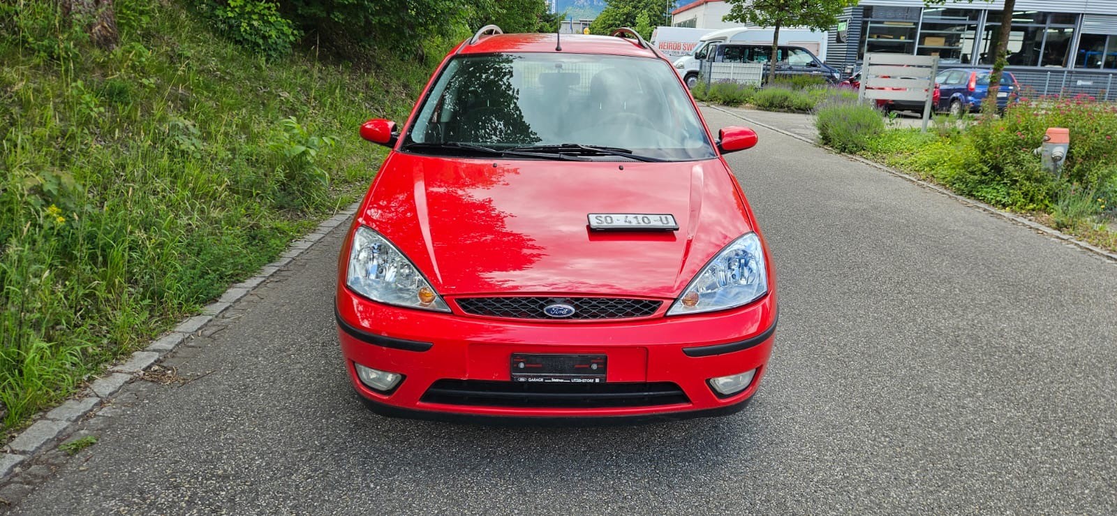 FORD Focus 2.0i 16V Carving-image-0