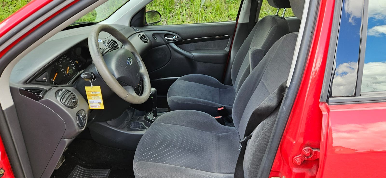 FORD Focus 2.0i 16V Carving-image-8