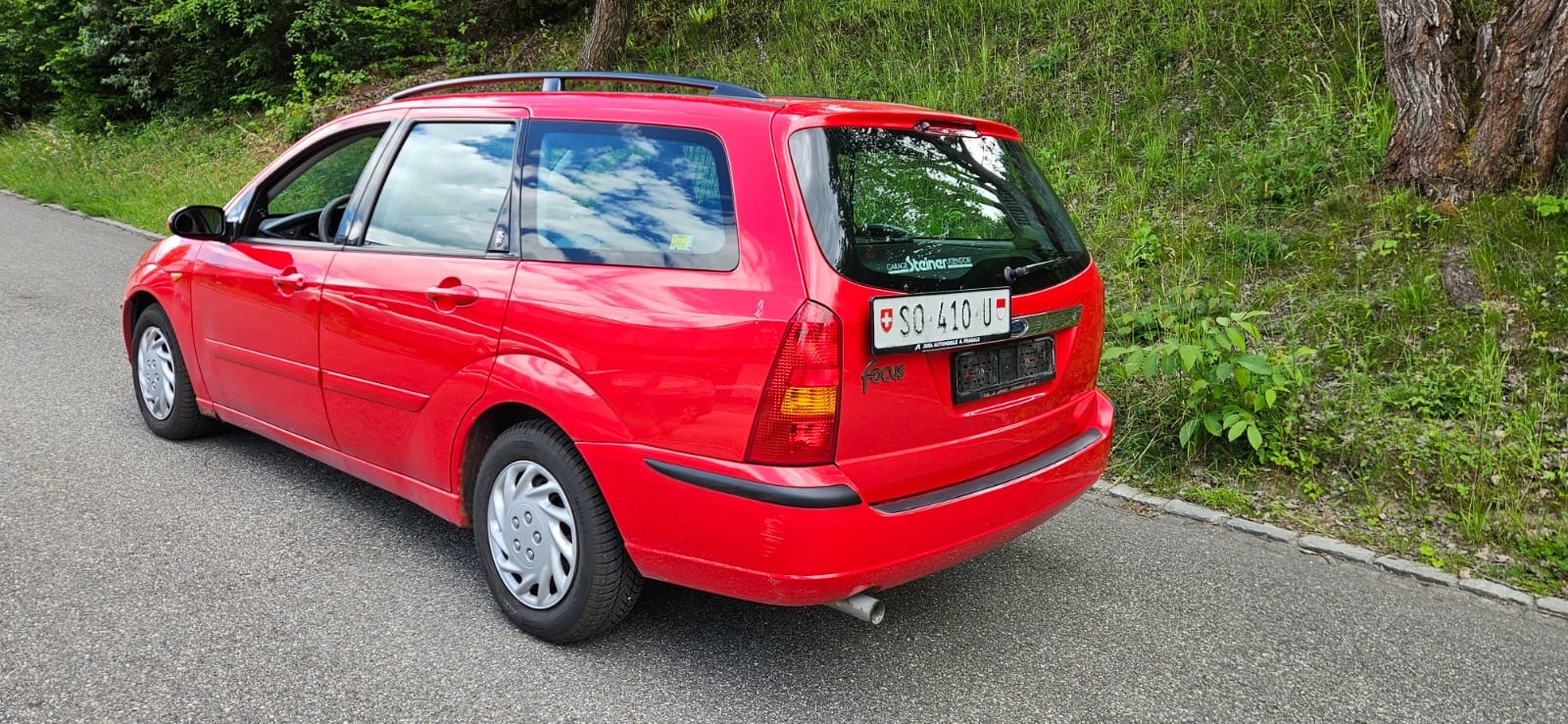 FORD Focus 2.0i 16V Carving-image-9