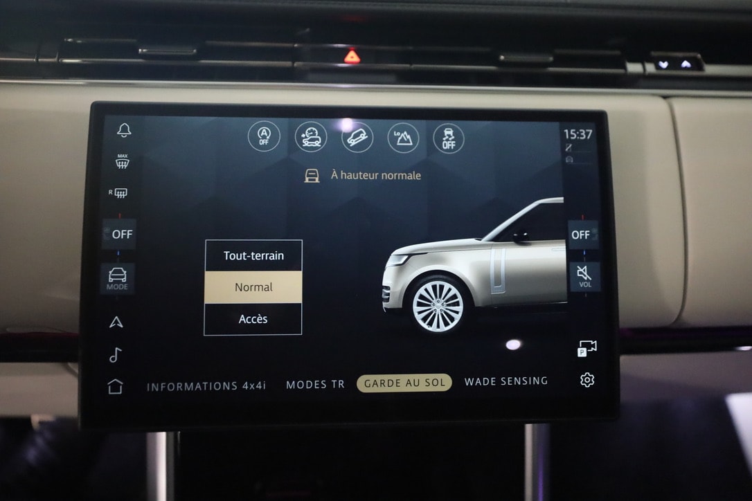 LAND ROVER Range Rover P550e Si6 PHEV Autobiography Automatic-image-16