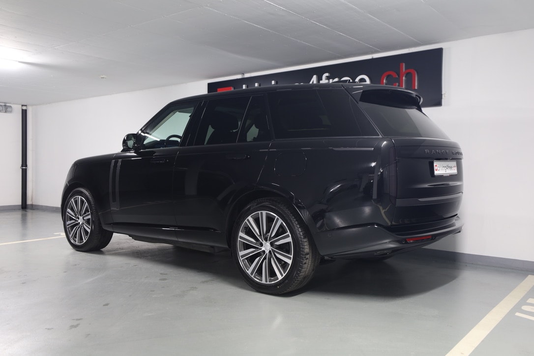 LAND ROVER Range Rover P550e Si6 PHEV Autobiography Automatic-image-2