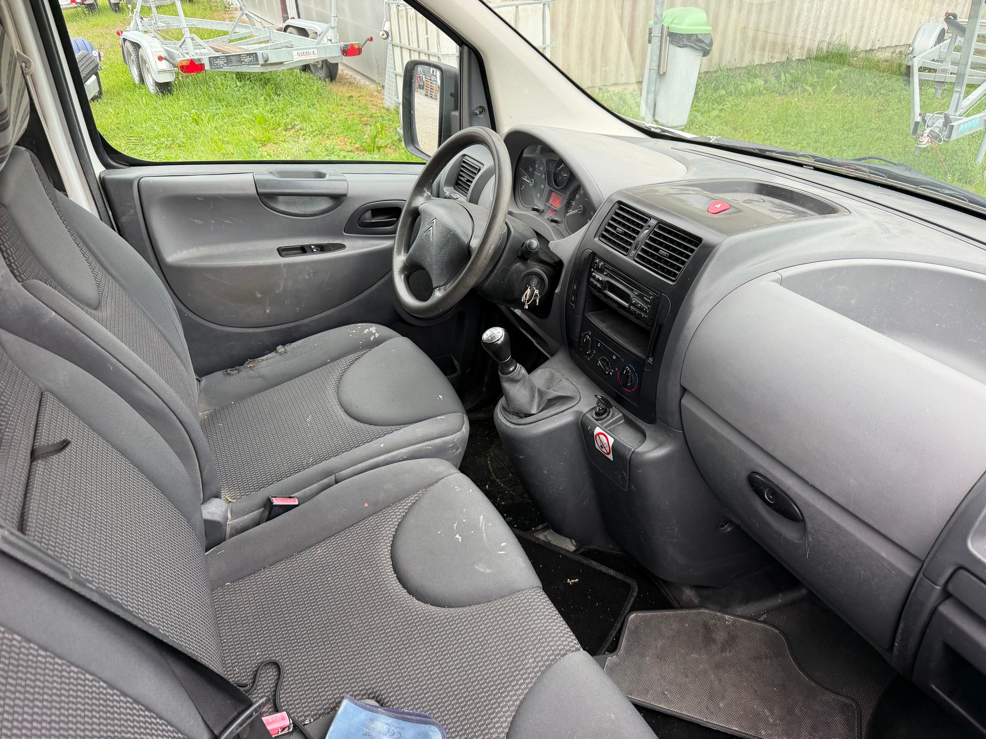 CITROEN Jumpy 1.6 HDi Komfort 12 L1H1-image-5