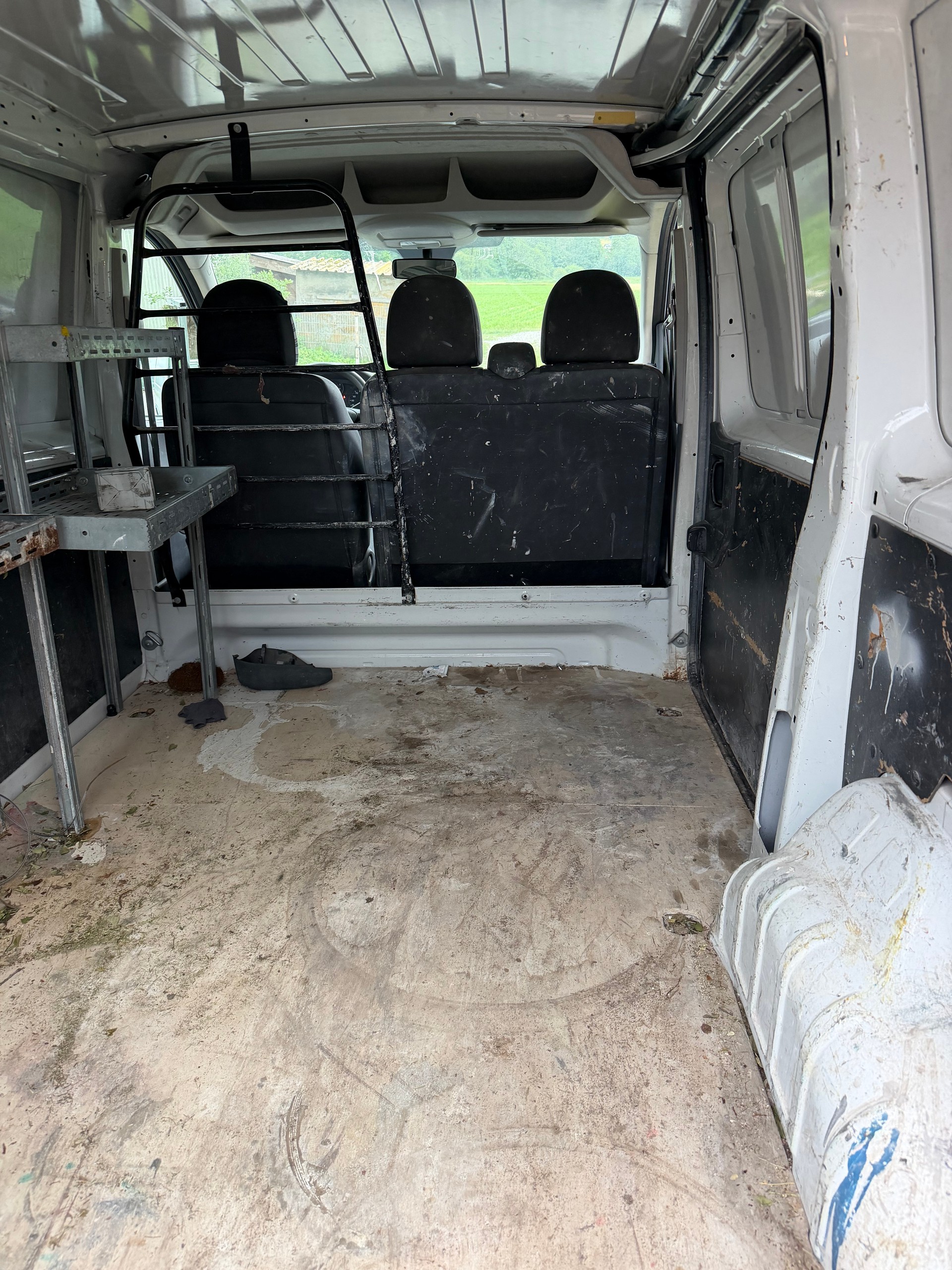 CITROEN Jumpy 1.6 HDi Komfort 12 L1H1-image-6
