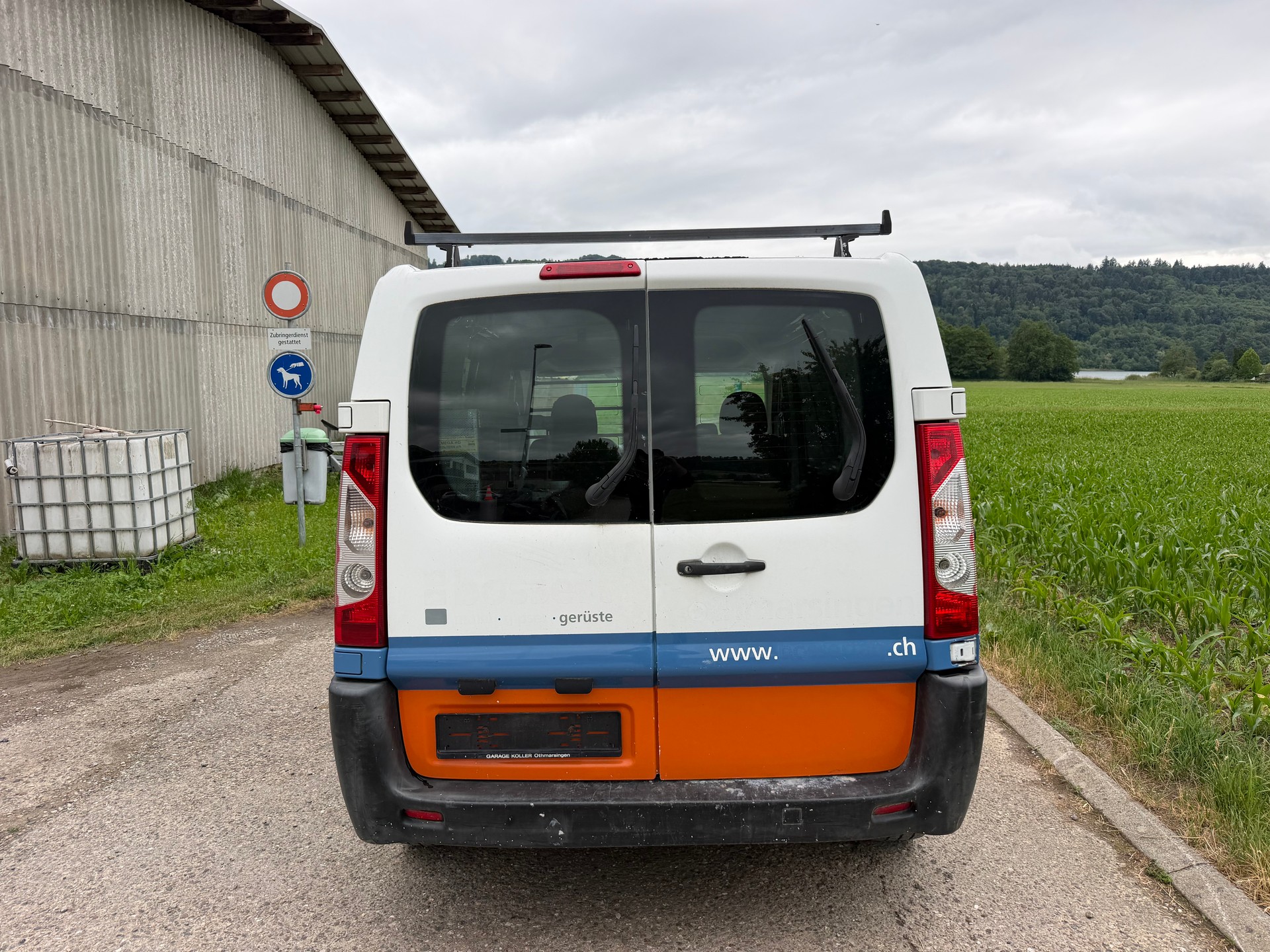 CITROEN Jumpy 1.6 HDi Komfort 12 L1H1-image-3