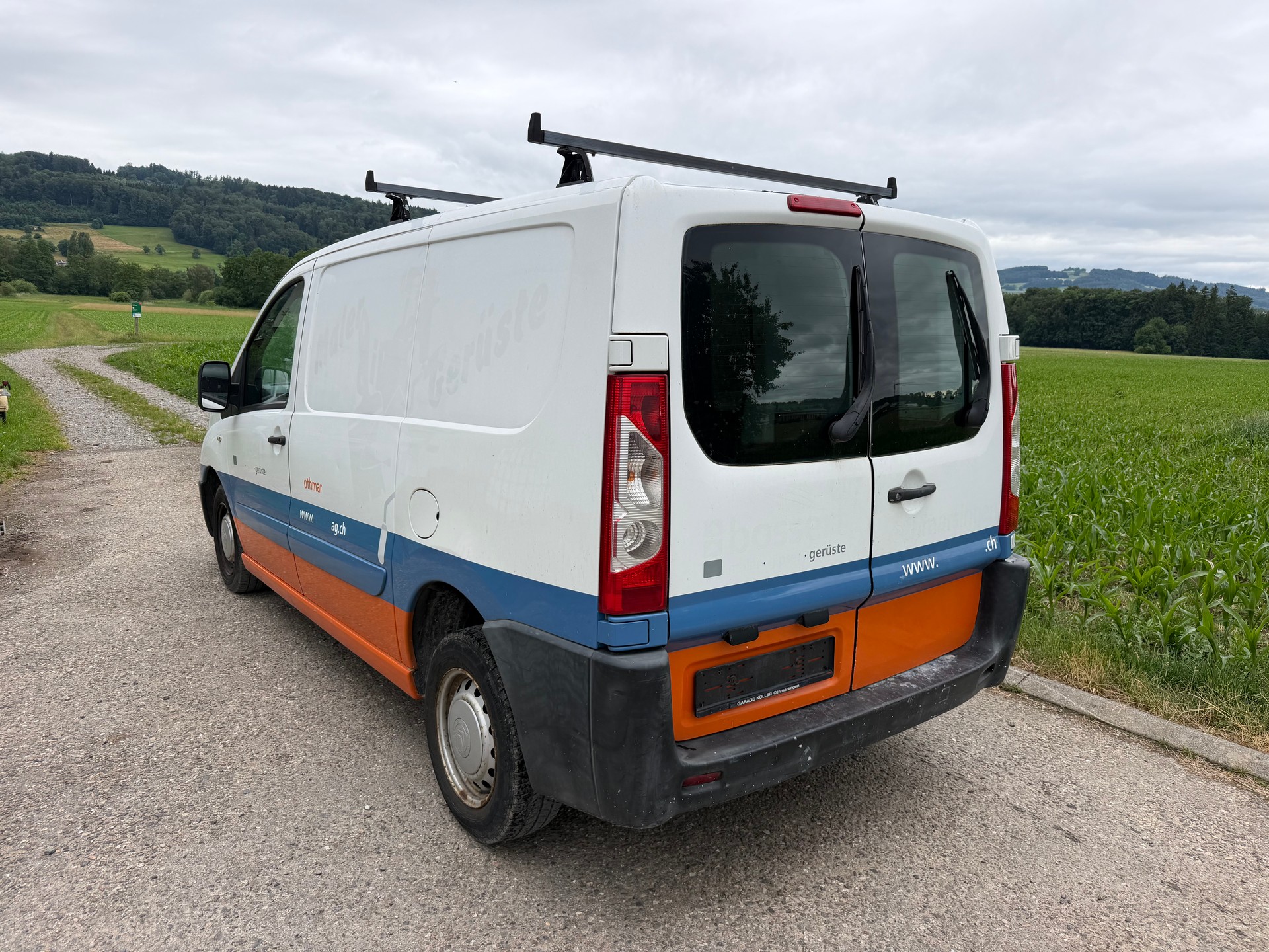 CITROEN Jumpy 1.6 HDi Komfort 12 L1H1-image-4