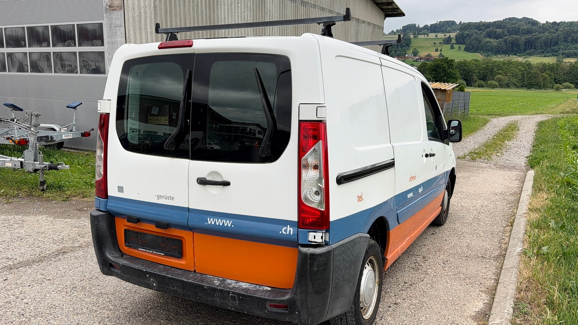 CITROEN Jumpy 1.6 HDi Komfort 12 L1H1-image-2