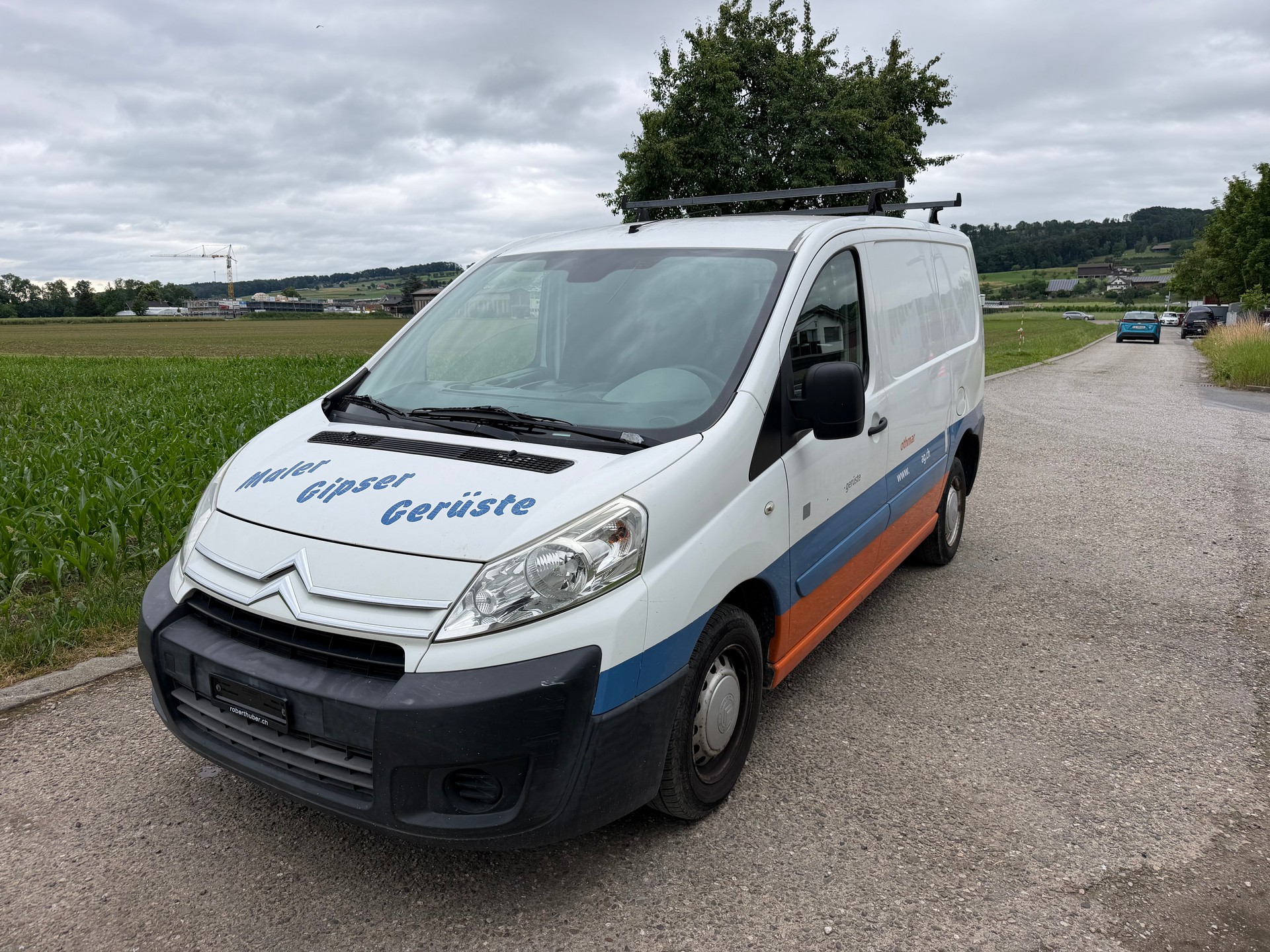 CITROEN Jumpy 1.6 HDi Komfort 12 L1H1-image-1