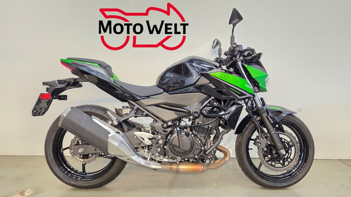 KAWASAKI Z 400
