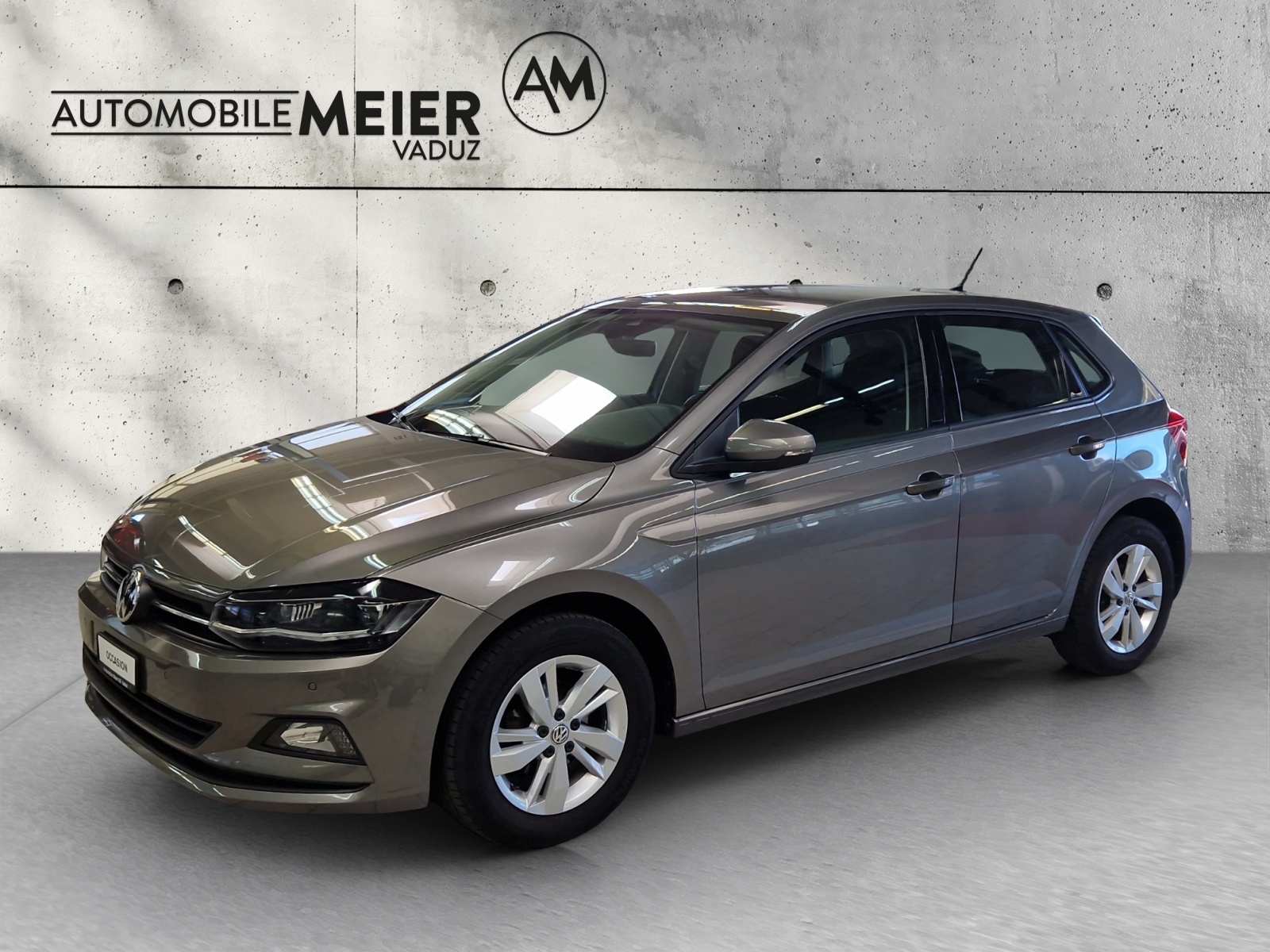 VW Polo 1.0 TSI Comfortline-image-0