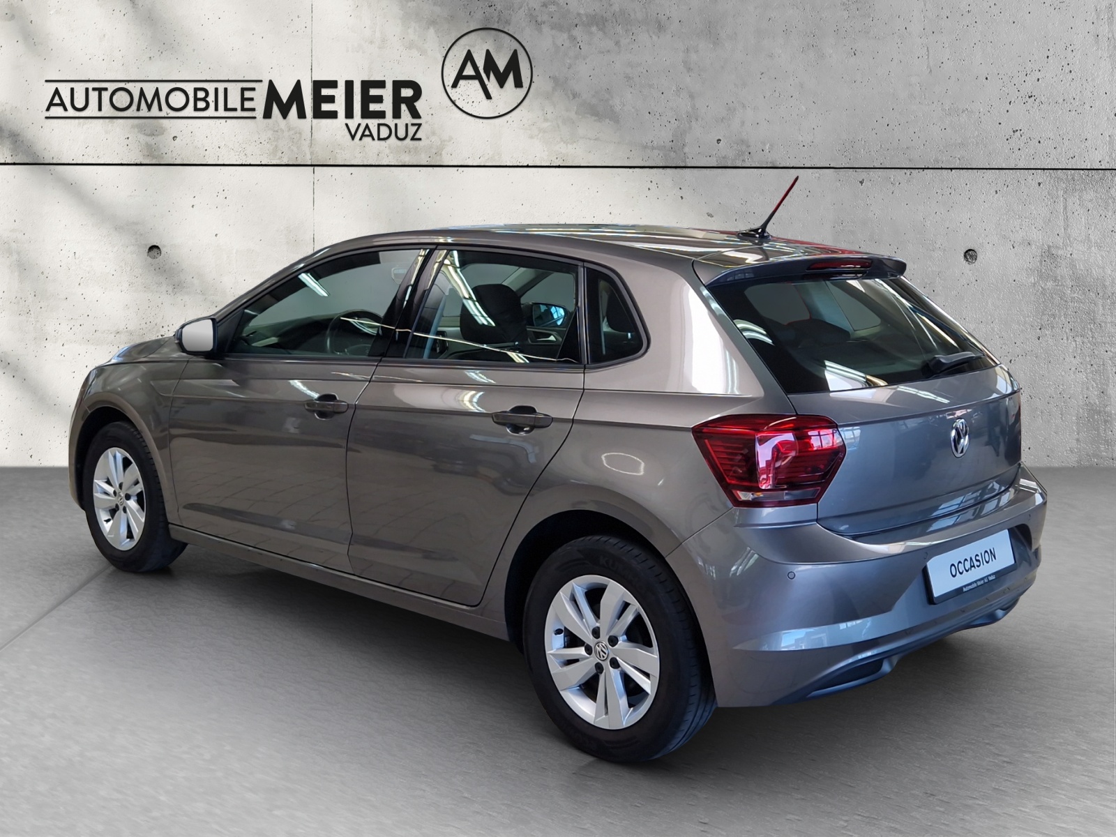 VW Polo 1.0 TSI Comfortline-image-1