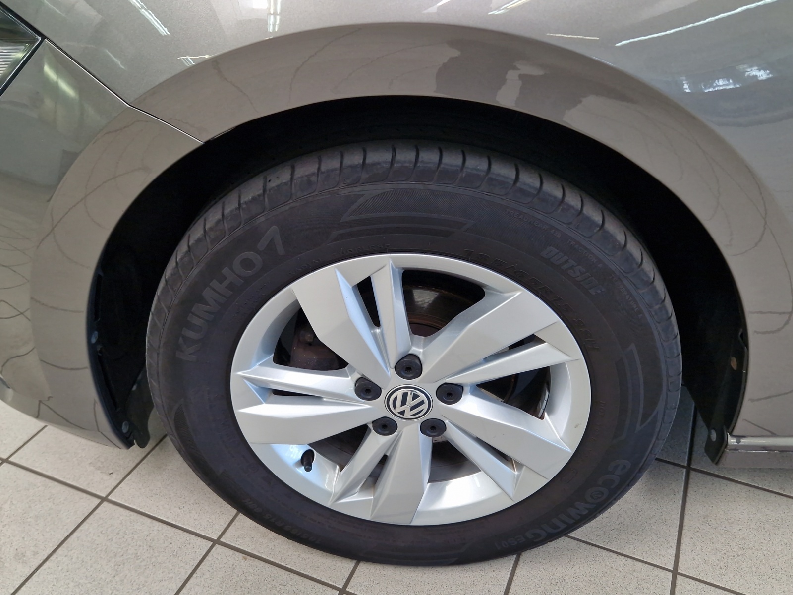 VW Polo 1.0 TSI Comfortline-image-9
