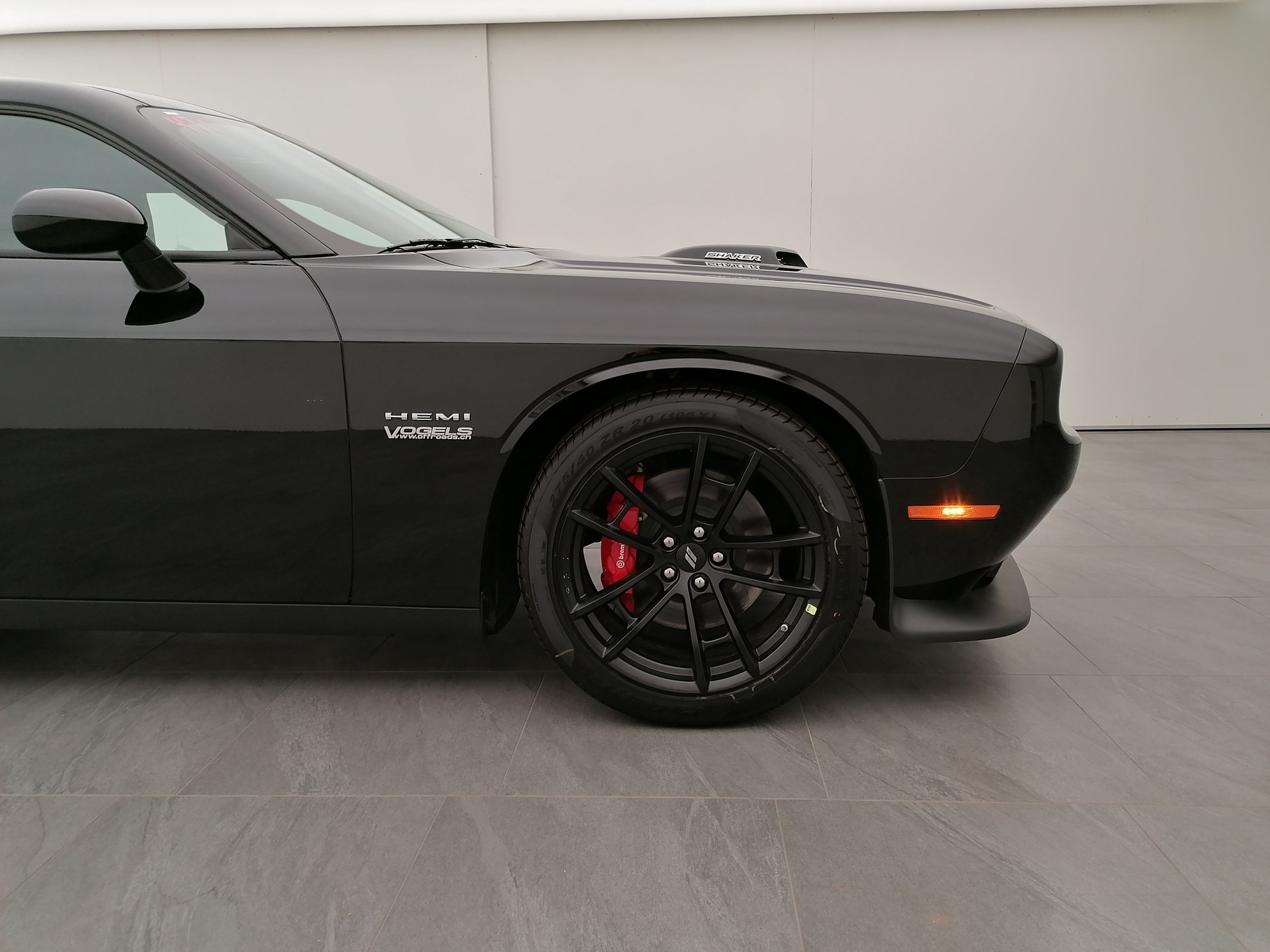 DODGE Challenger 5.7 R/T Shaker-image-6