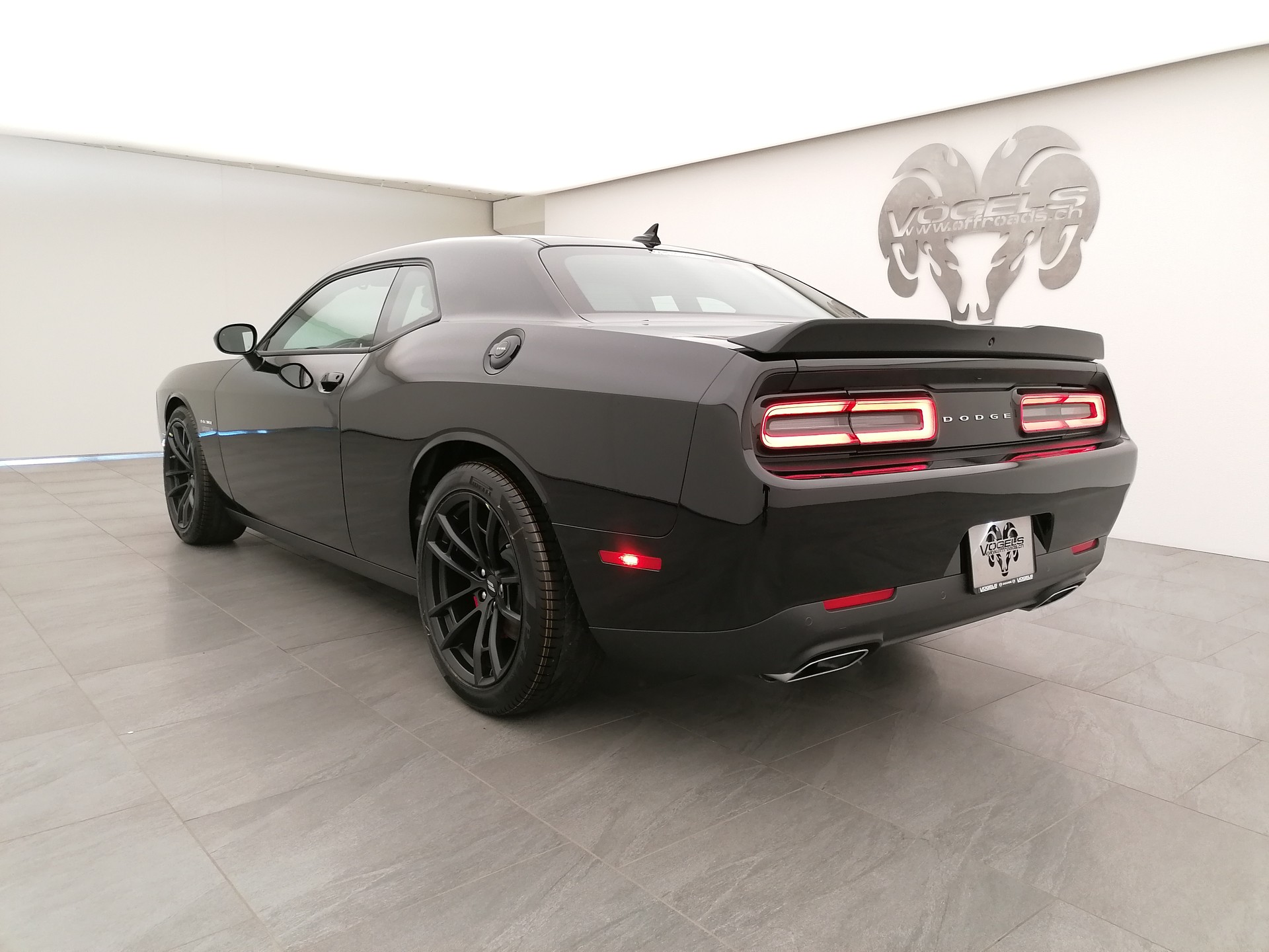 DODGE Challenger 5.7 R/T Shaker-image-5