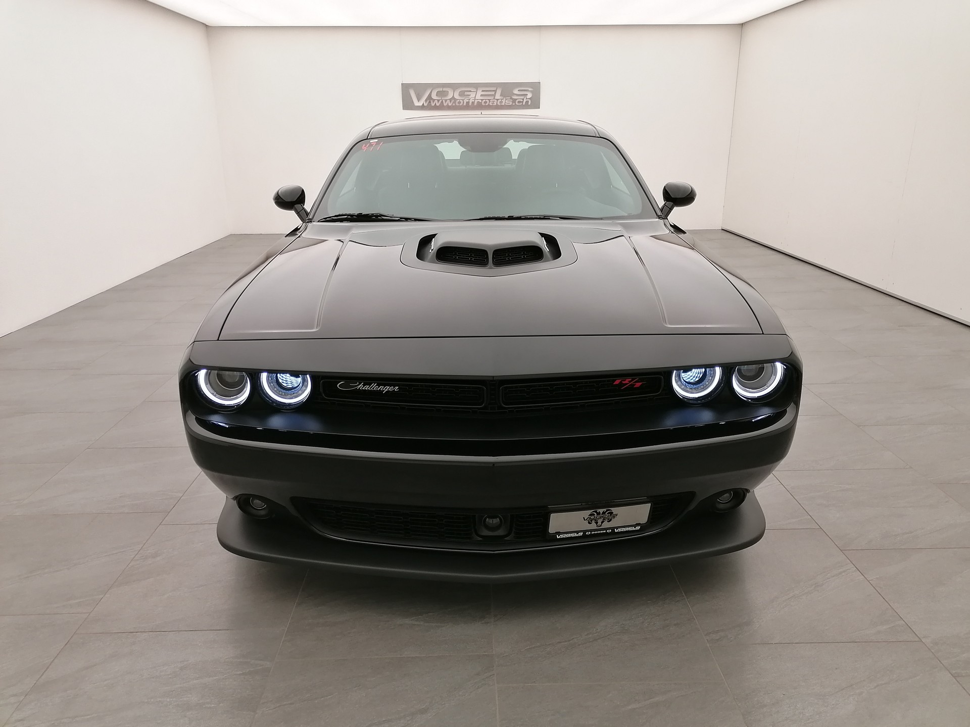 DODGE Challenger 5.7 R/T Shaker-image-1